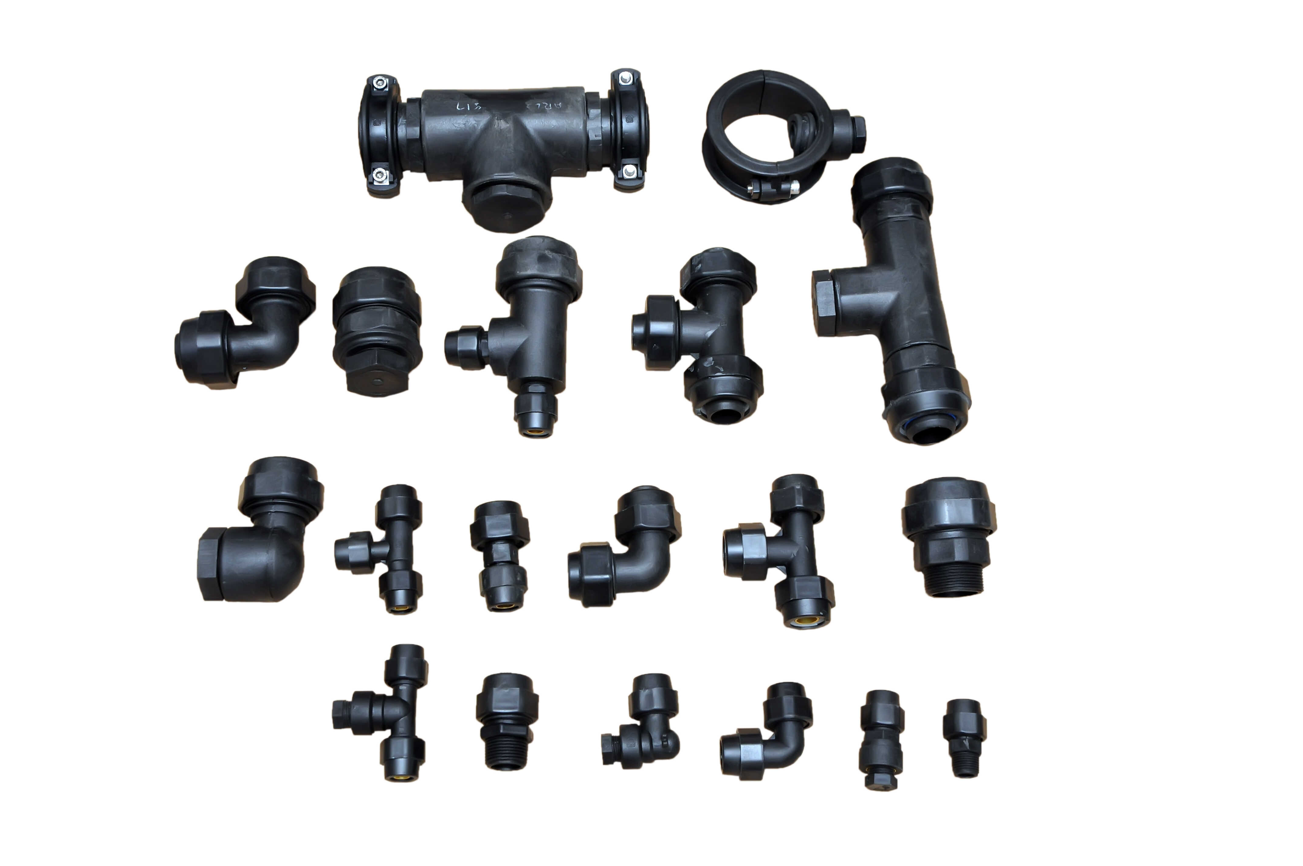 Composite Internal Sealing Fittings