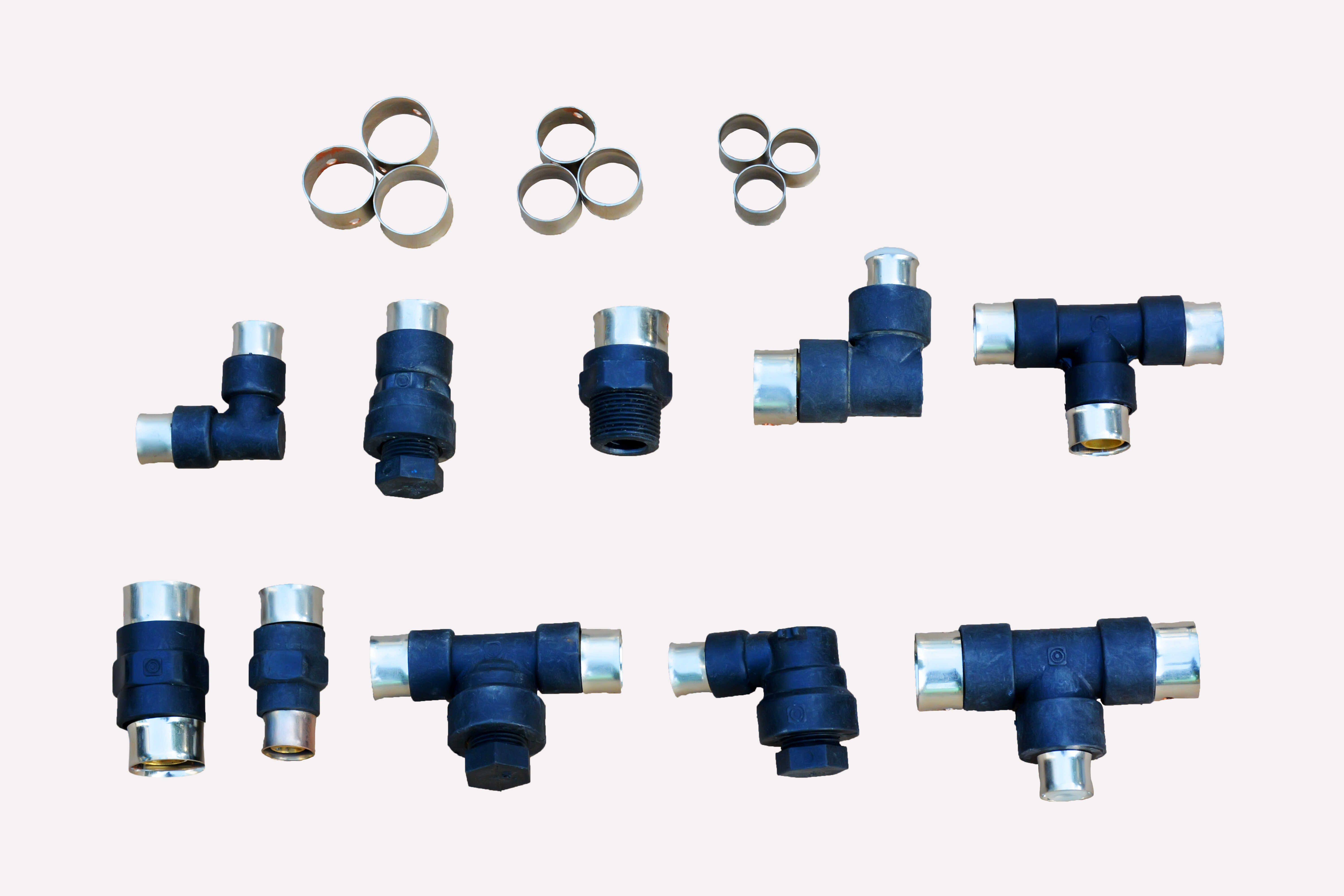 Composite Crimp Fittings