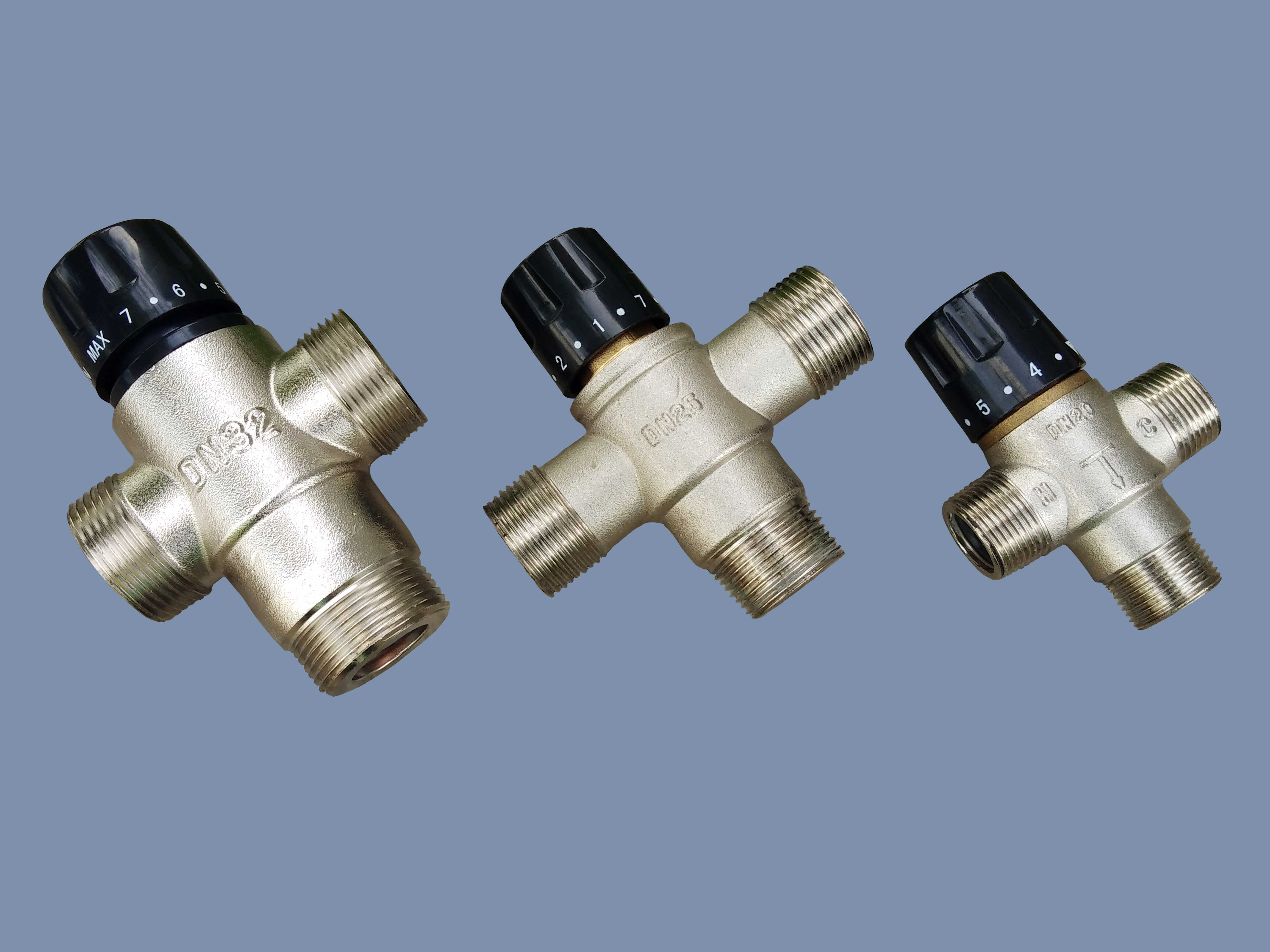 Thermostatic Mixing Valve