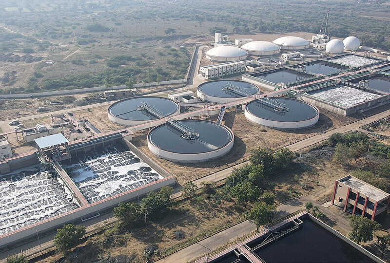 Sewage Treatment Plants 