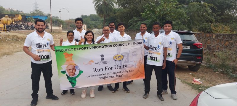 Run for Unity Marathon