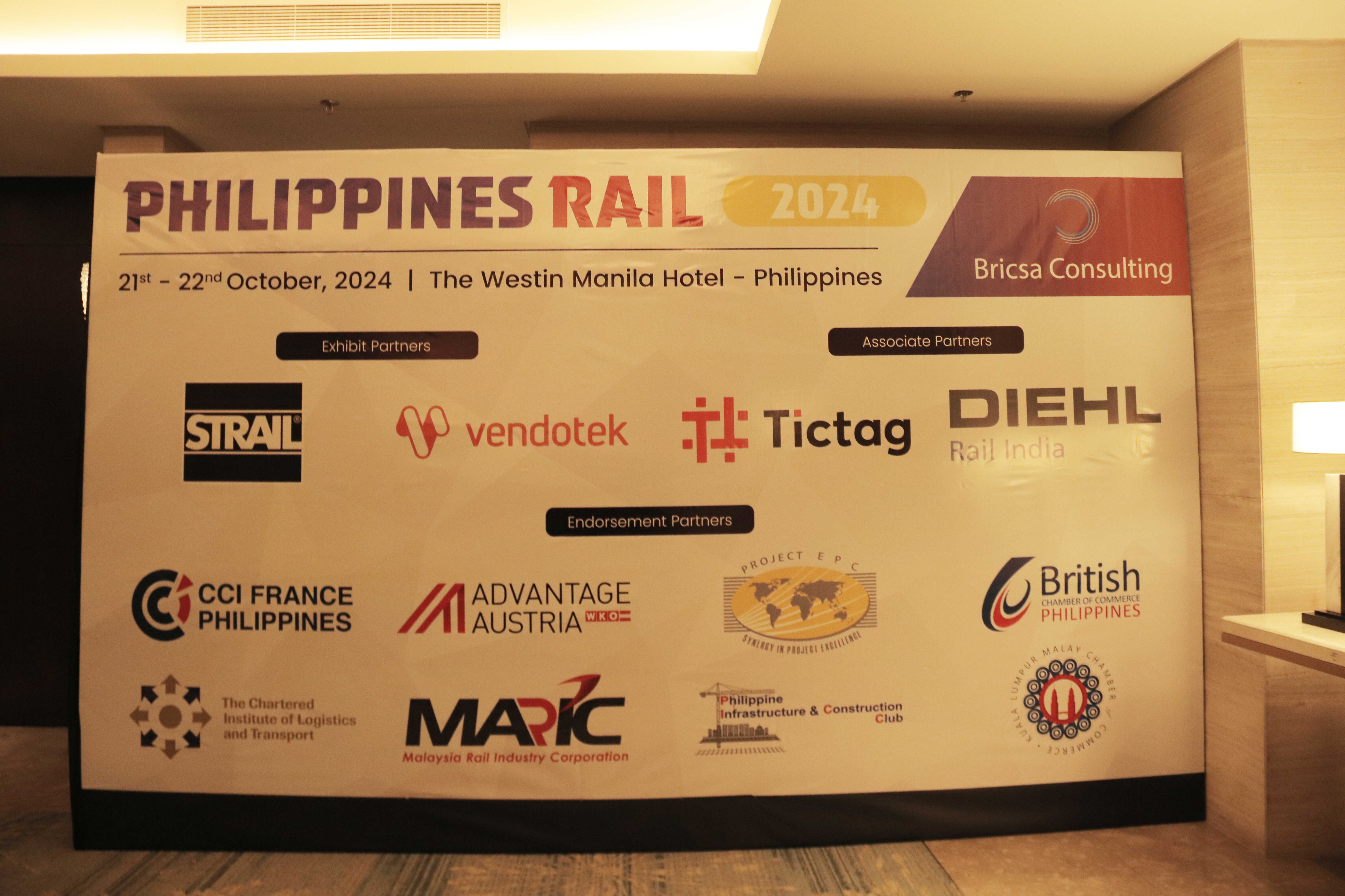 Philippines Rail 2024