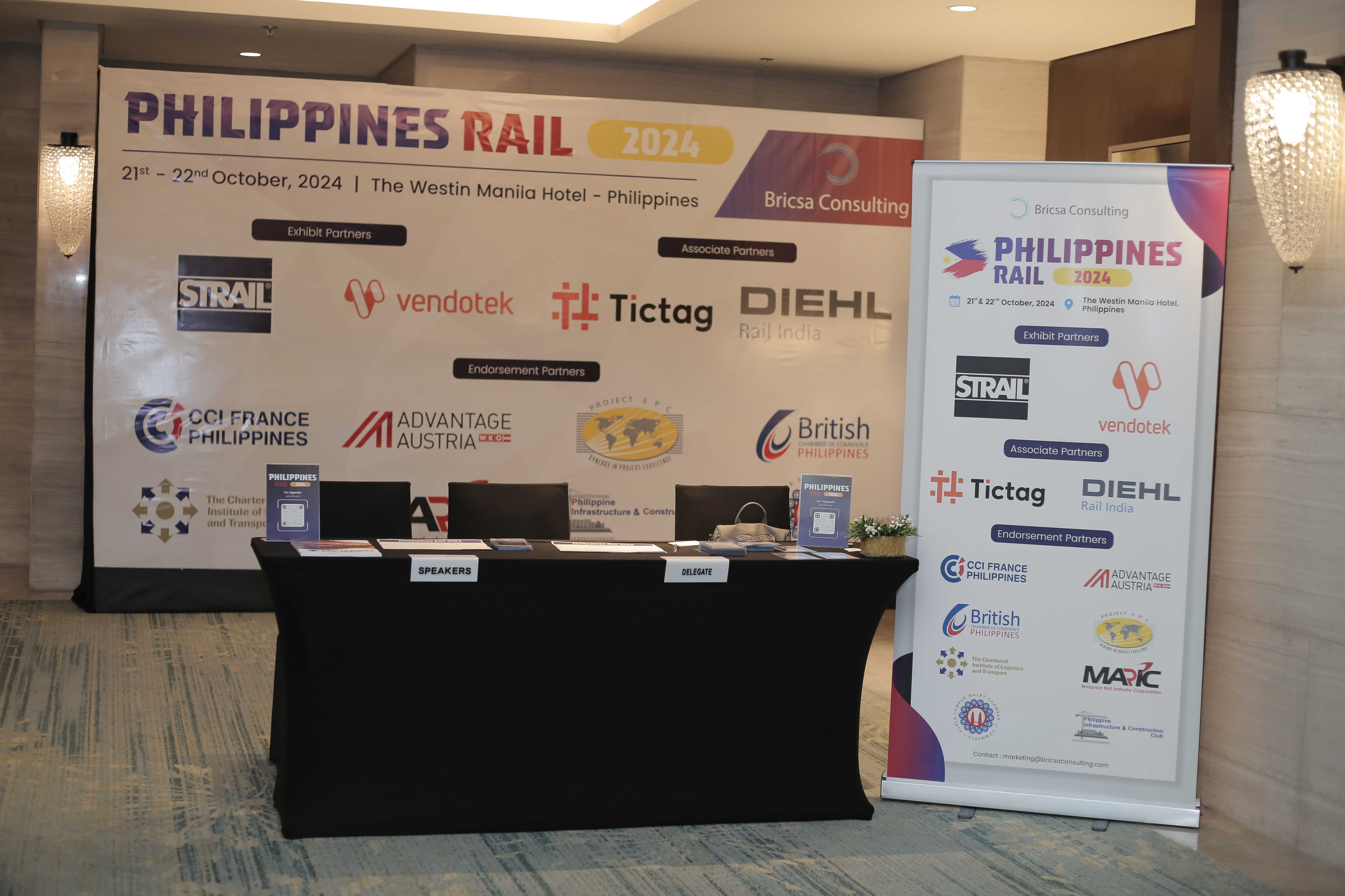 Philippines Rail 2024