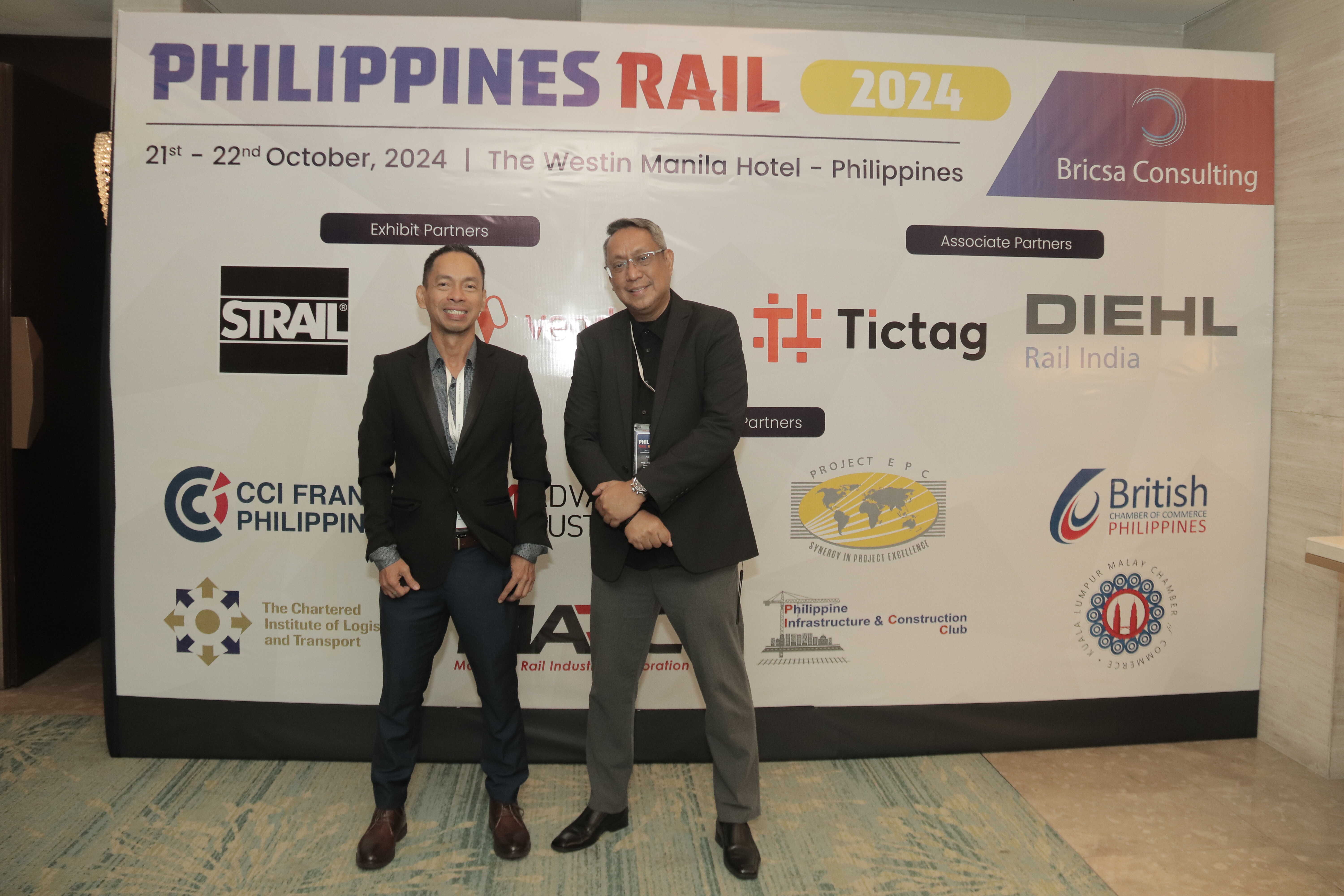 Philippines Rail 2024