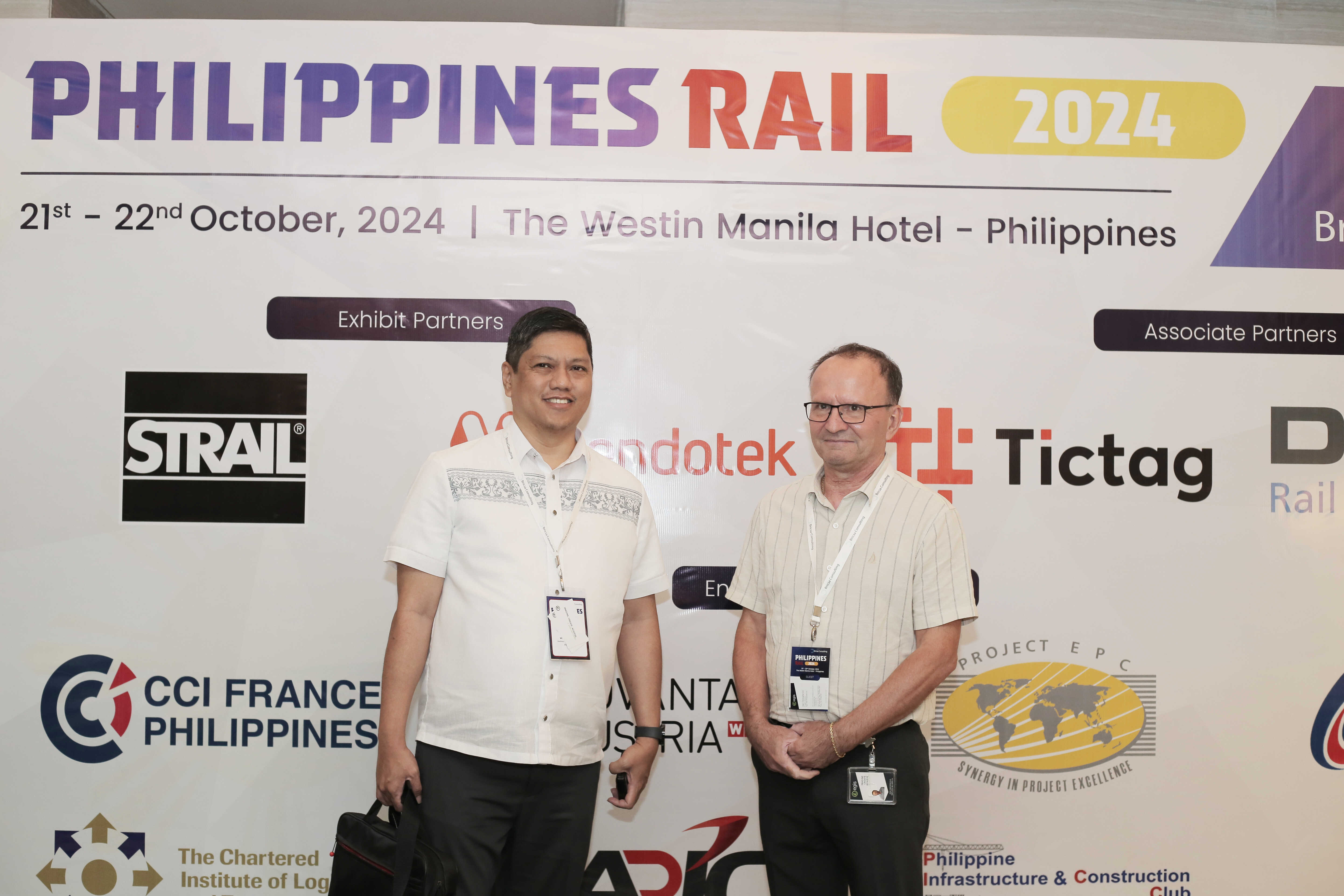 Philippines Rail 2024