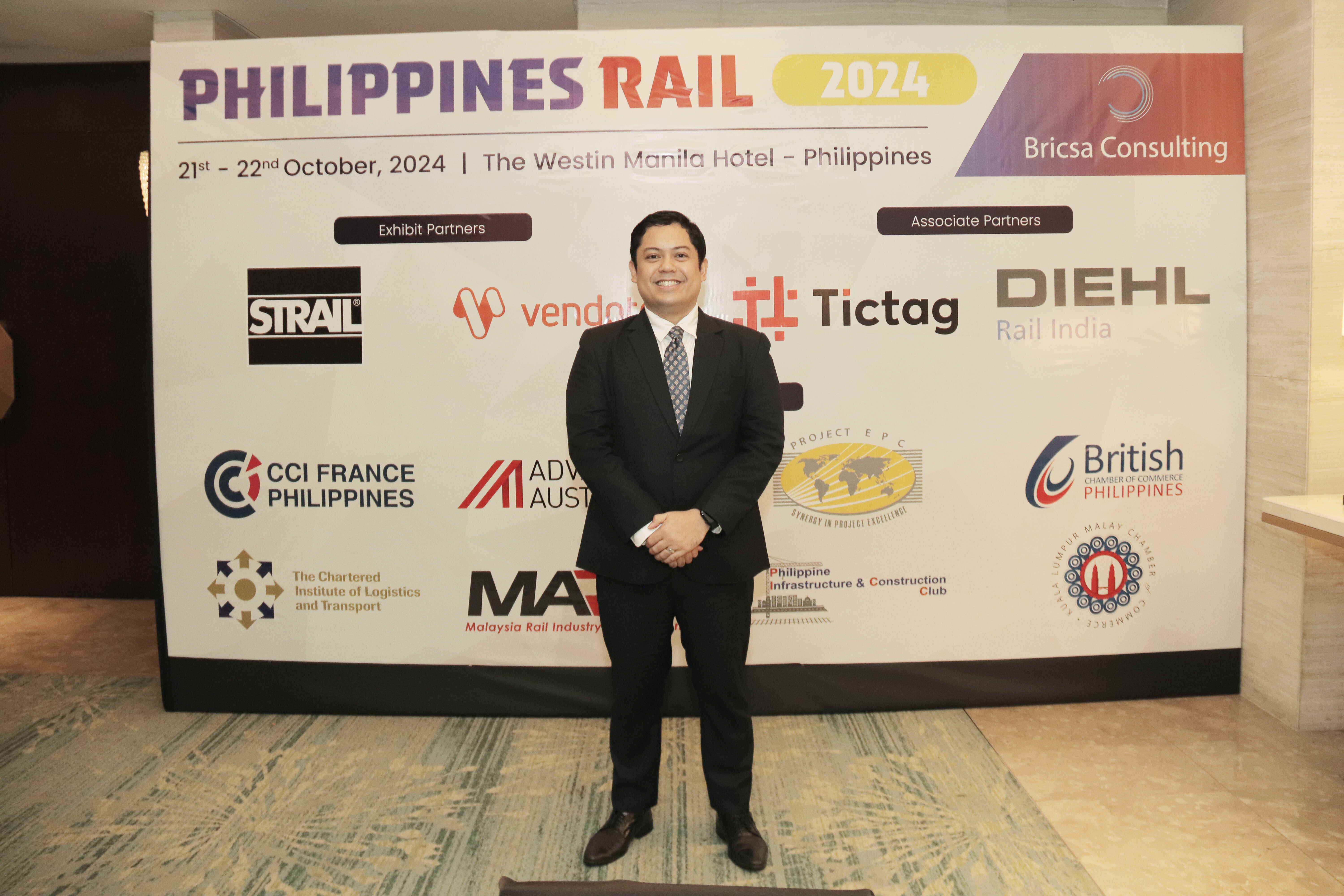 Philippines Rail 2024