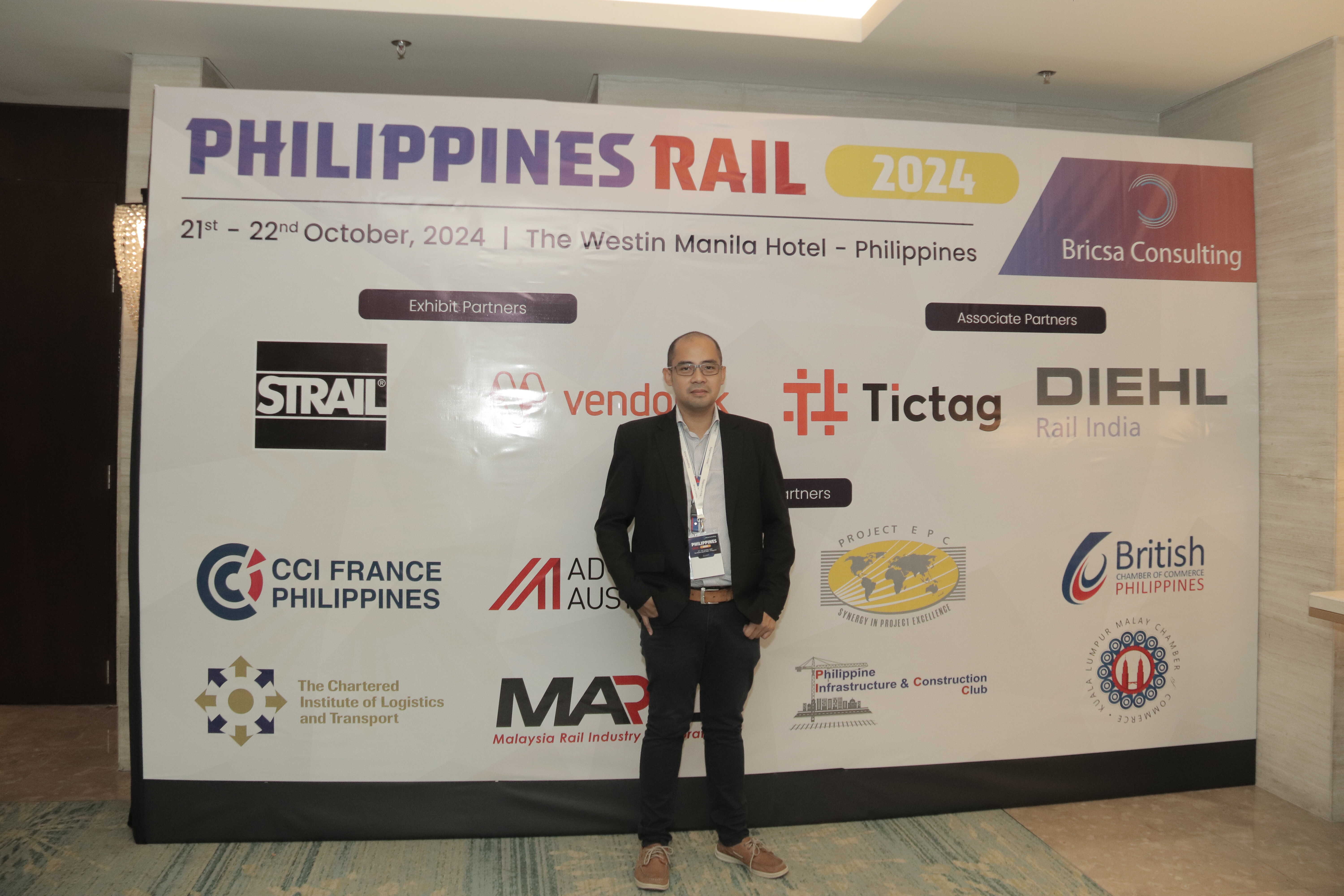 Philippines Rail 2024