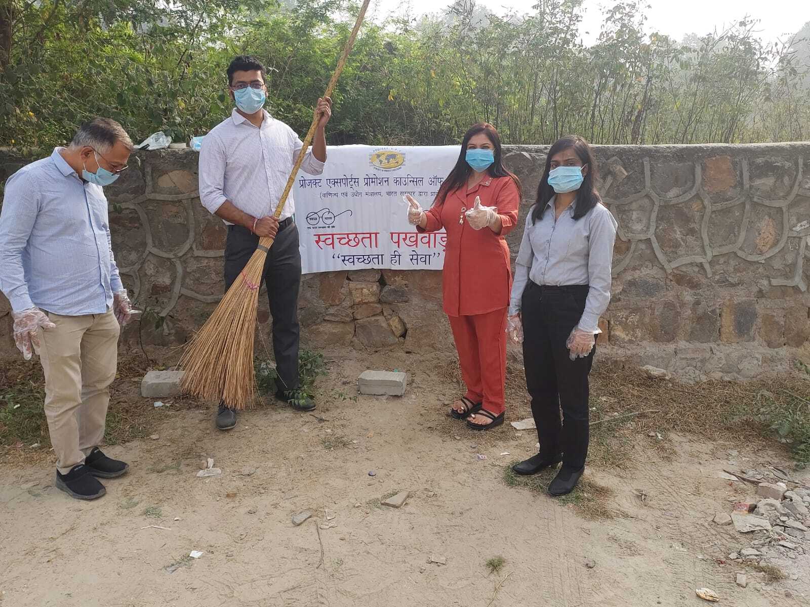 Swachhata Pakhwada 2024