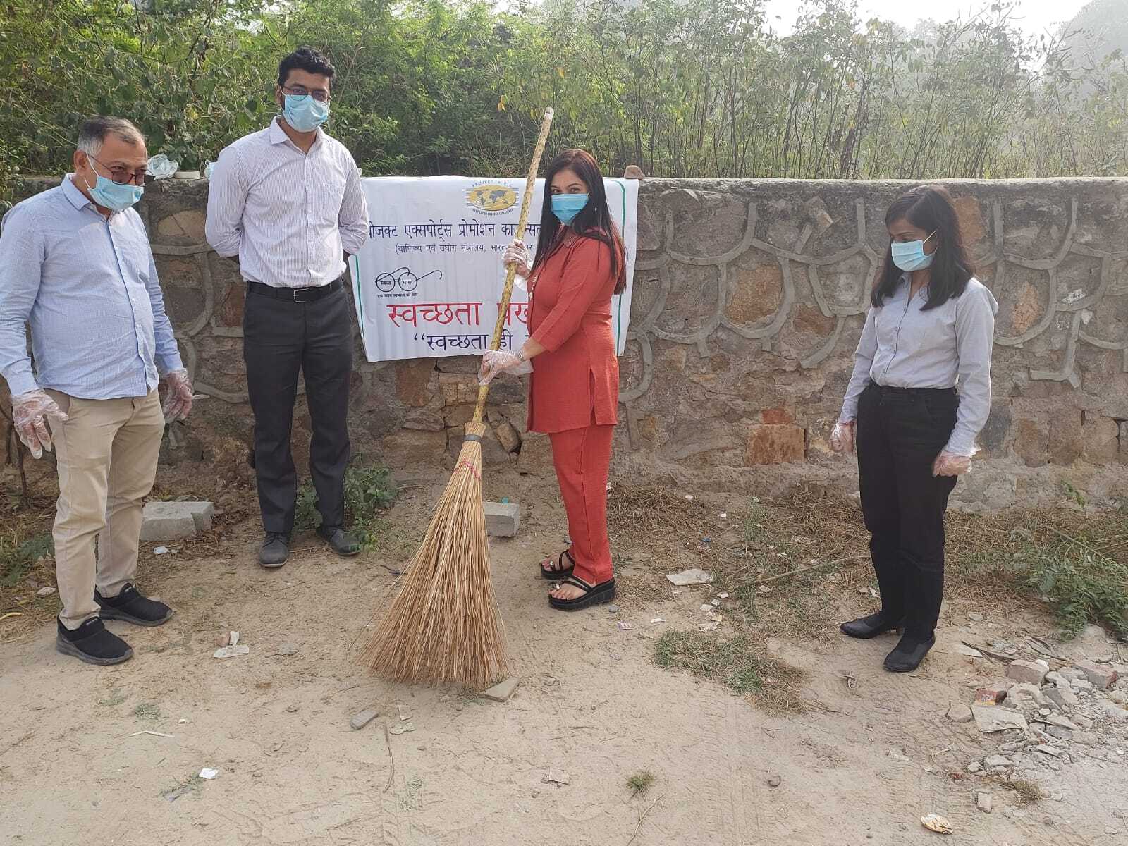 Swachhata Pakhwada 2024