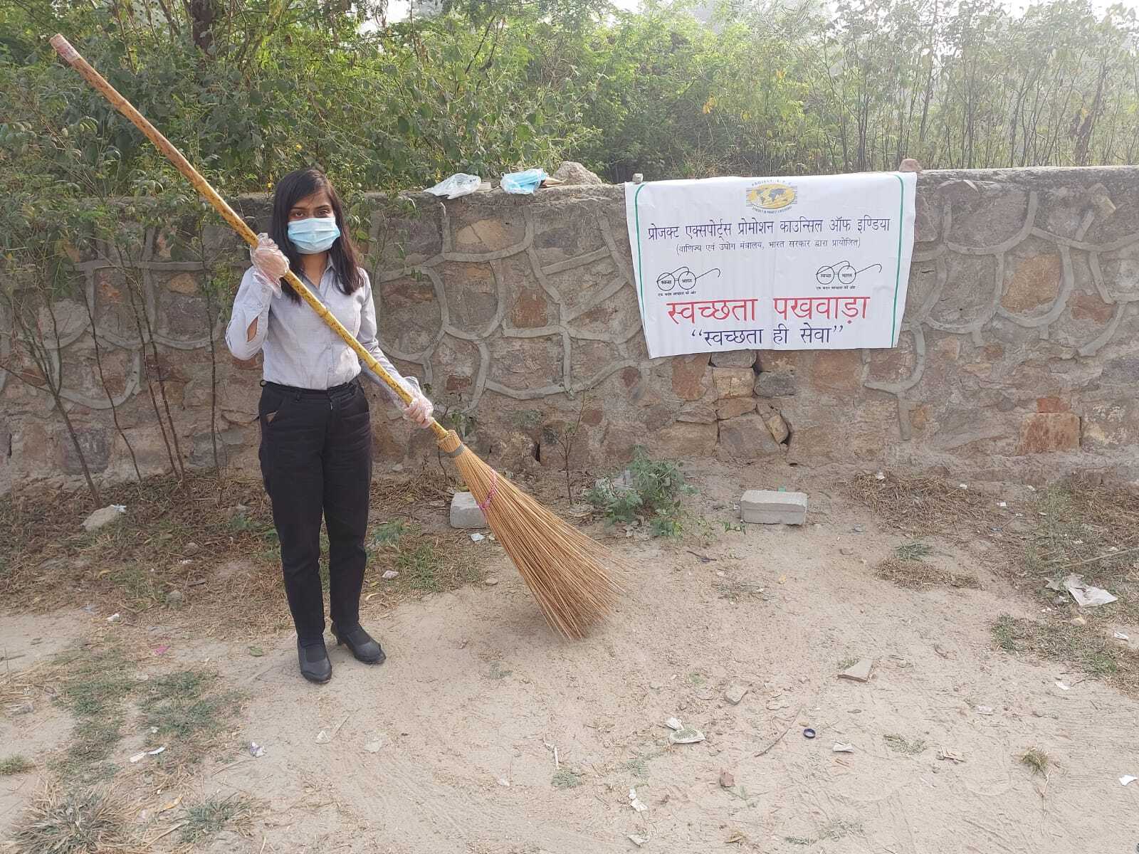 Swachhata Pakhwada 2024