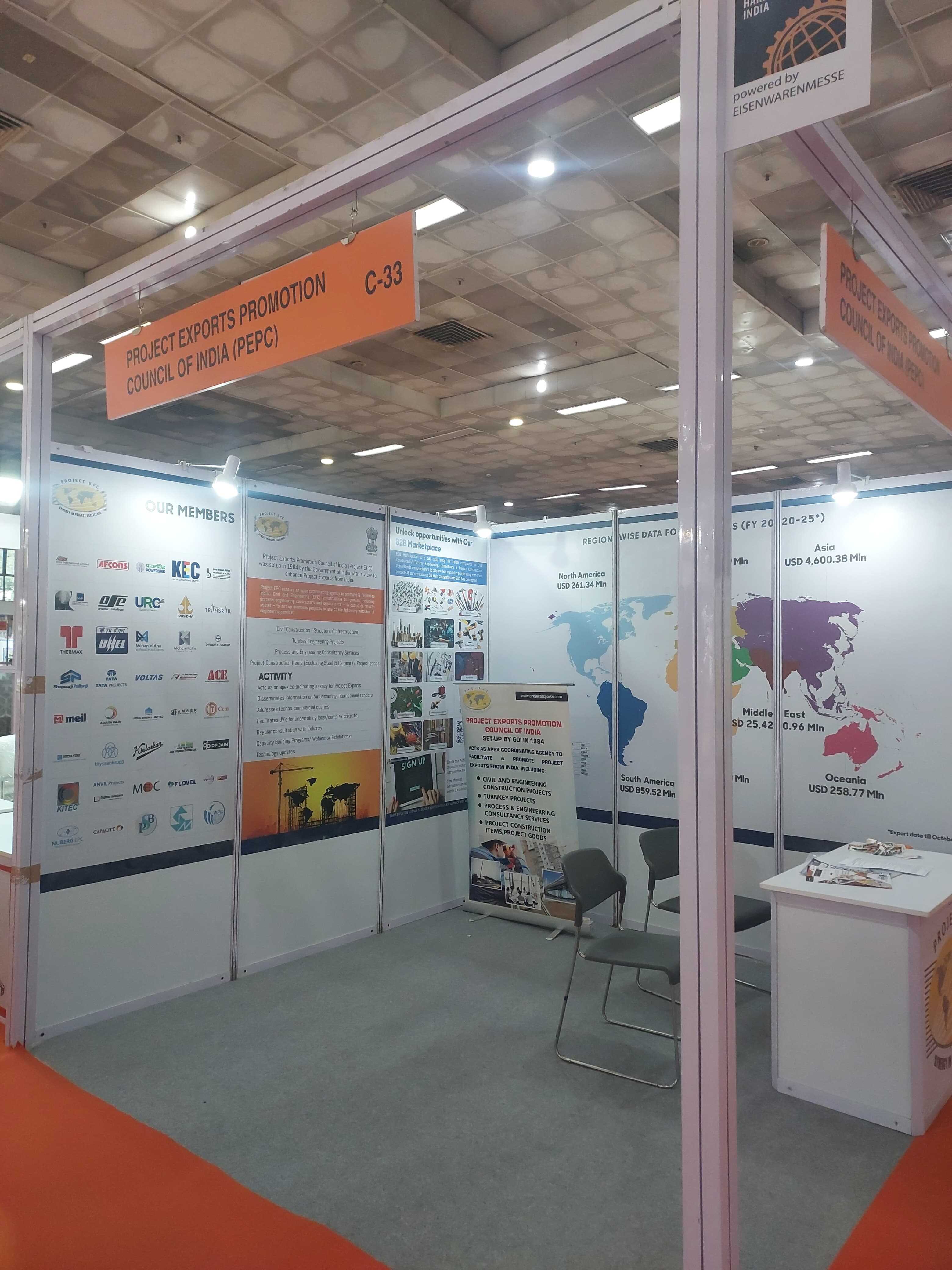 International Hardware Fair 2024 India