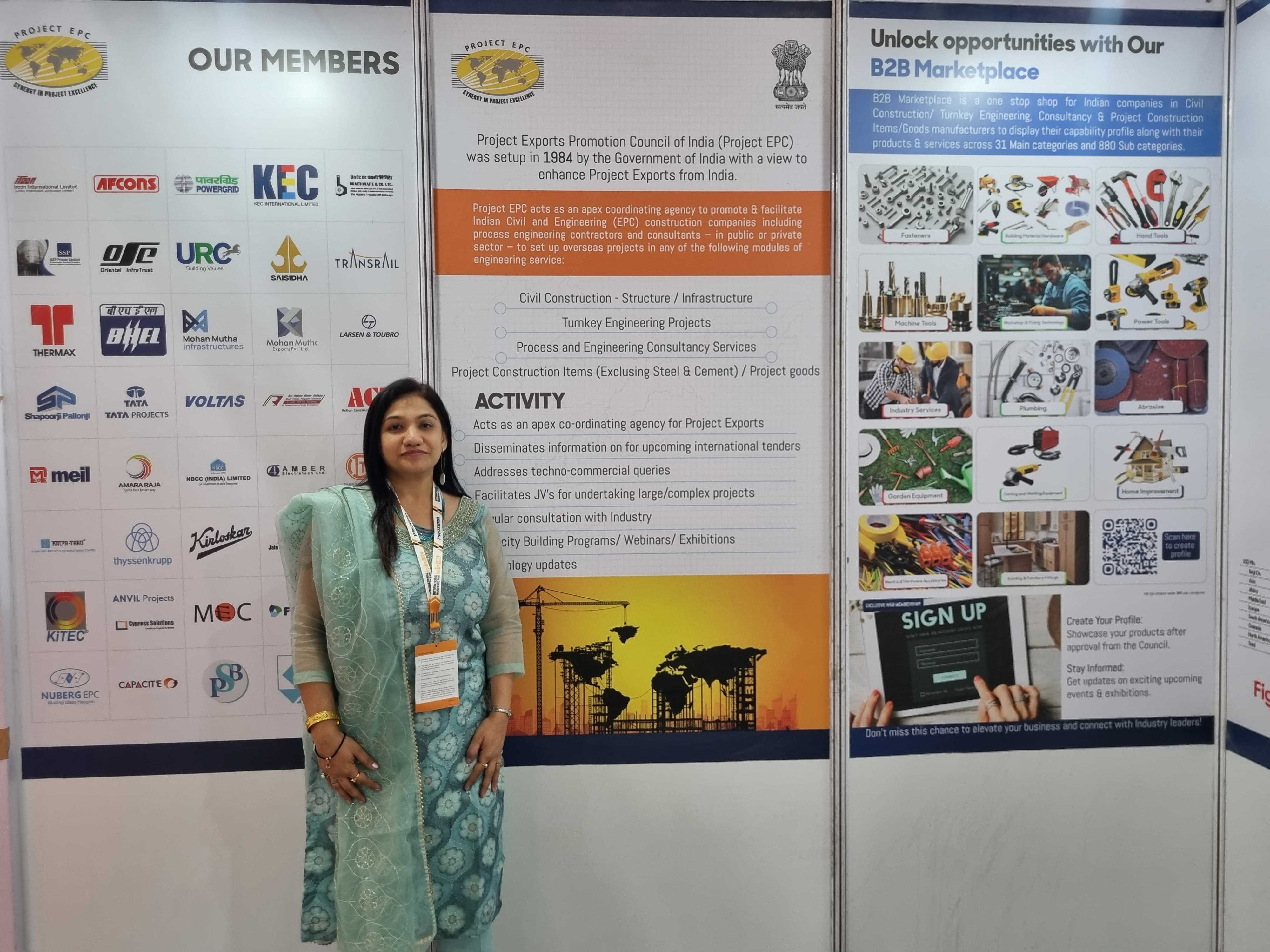 International Hardware Fair 2024 India