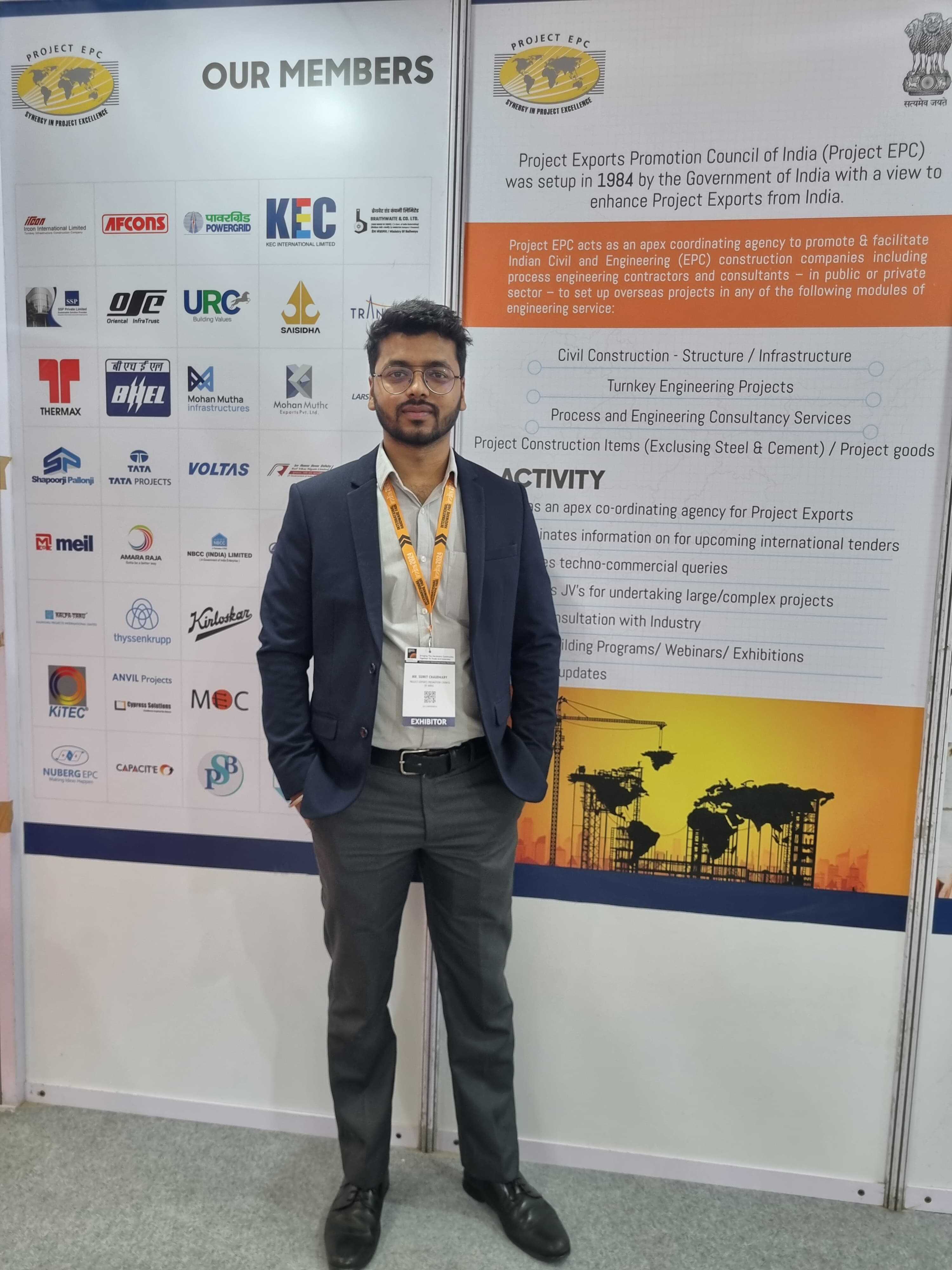 International Hardware Fair 2024 India