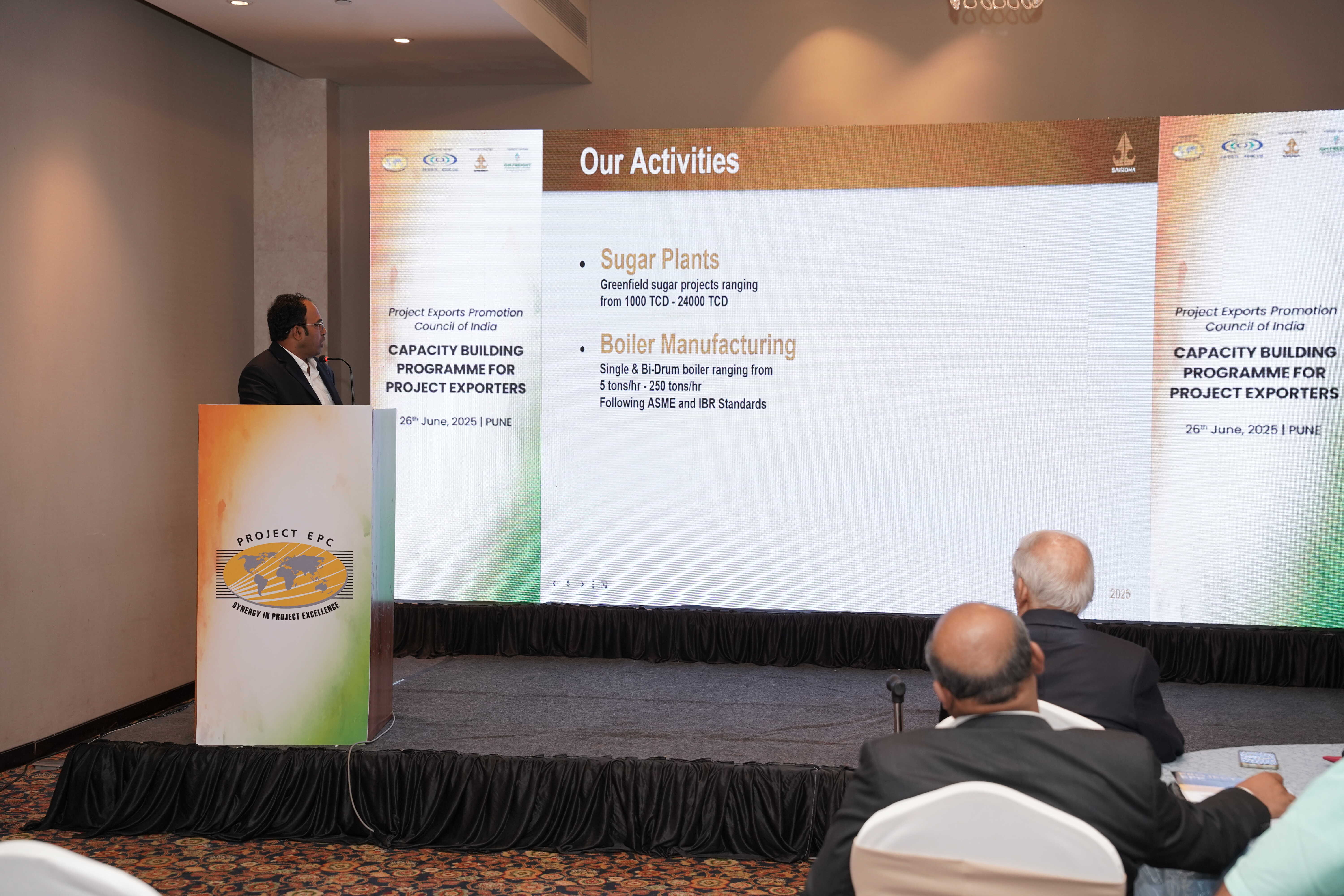 Capacity Building Program Pune