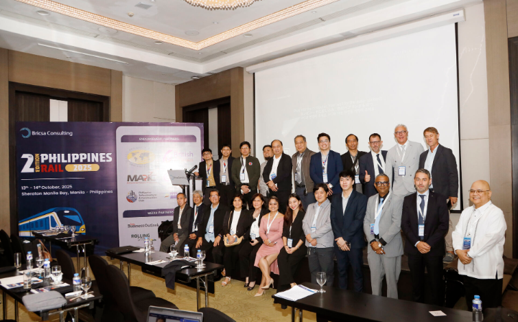 2nd Edition Philippines Rail 2025