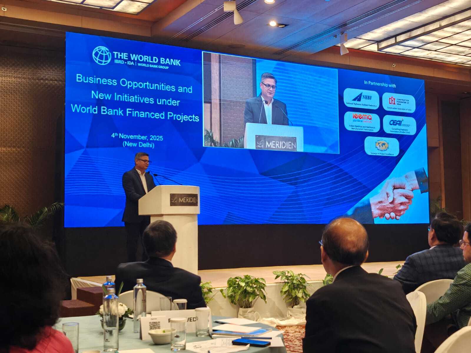 World Bank Seminar on Business Opportunities in World Bank Financed Projects