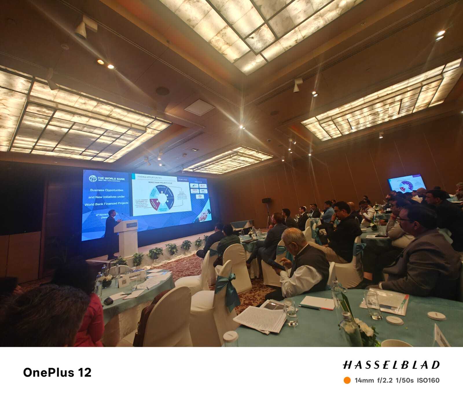 World Bank Seminar on Business Opportunities in World Bank Financed Projects