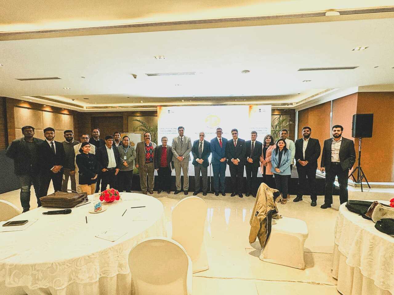 Capacity Building Programme New Delhi