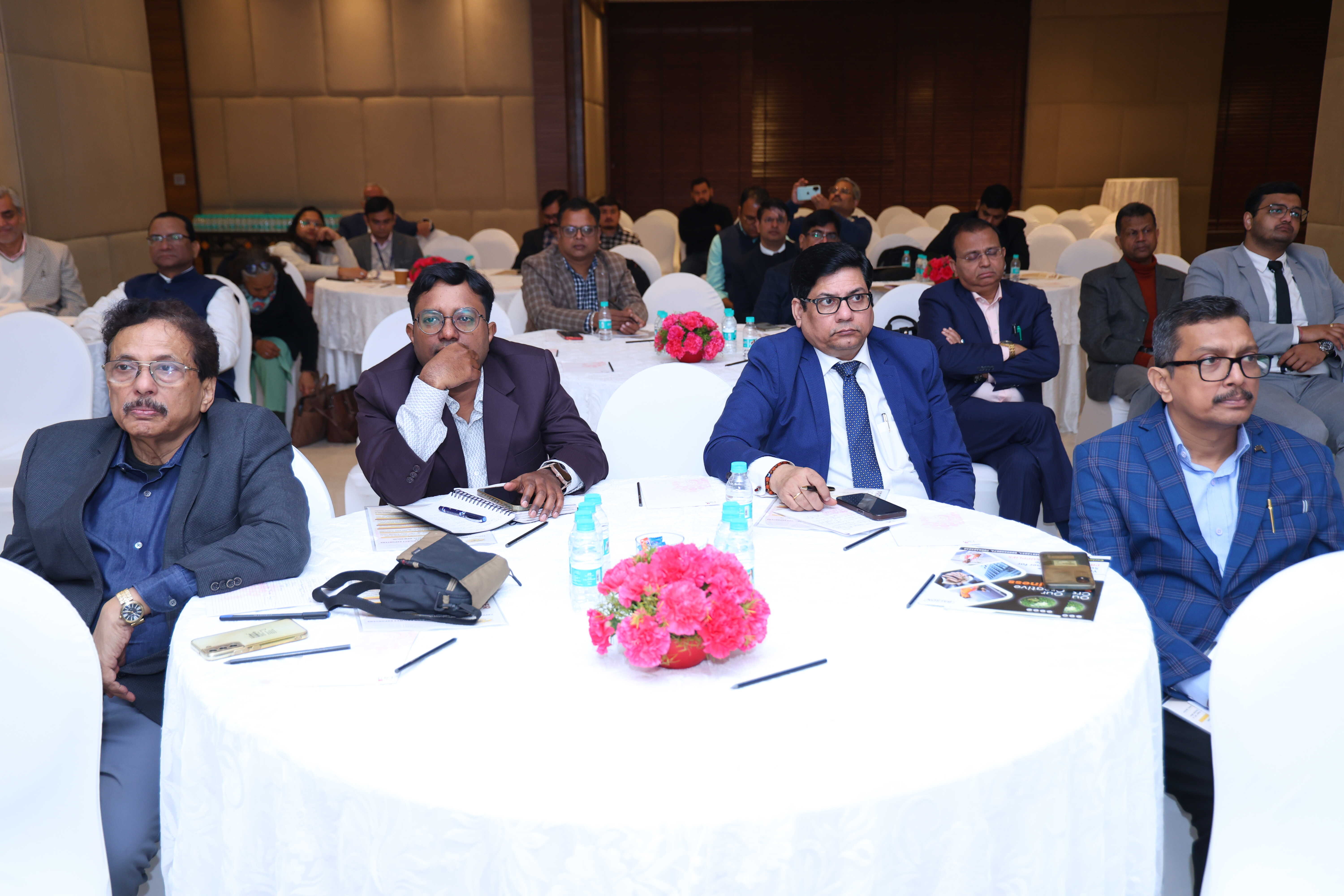 Capacity Building Programme New Delhi