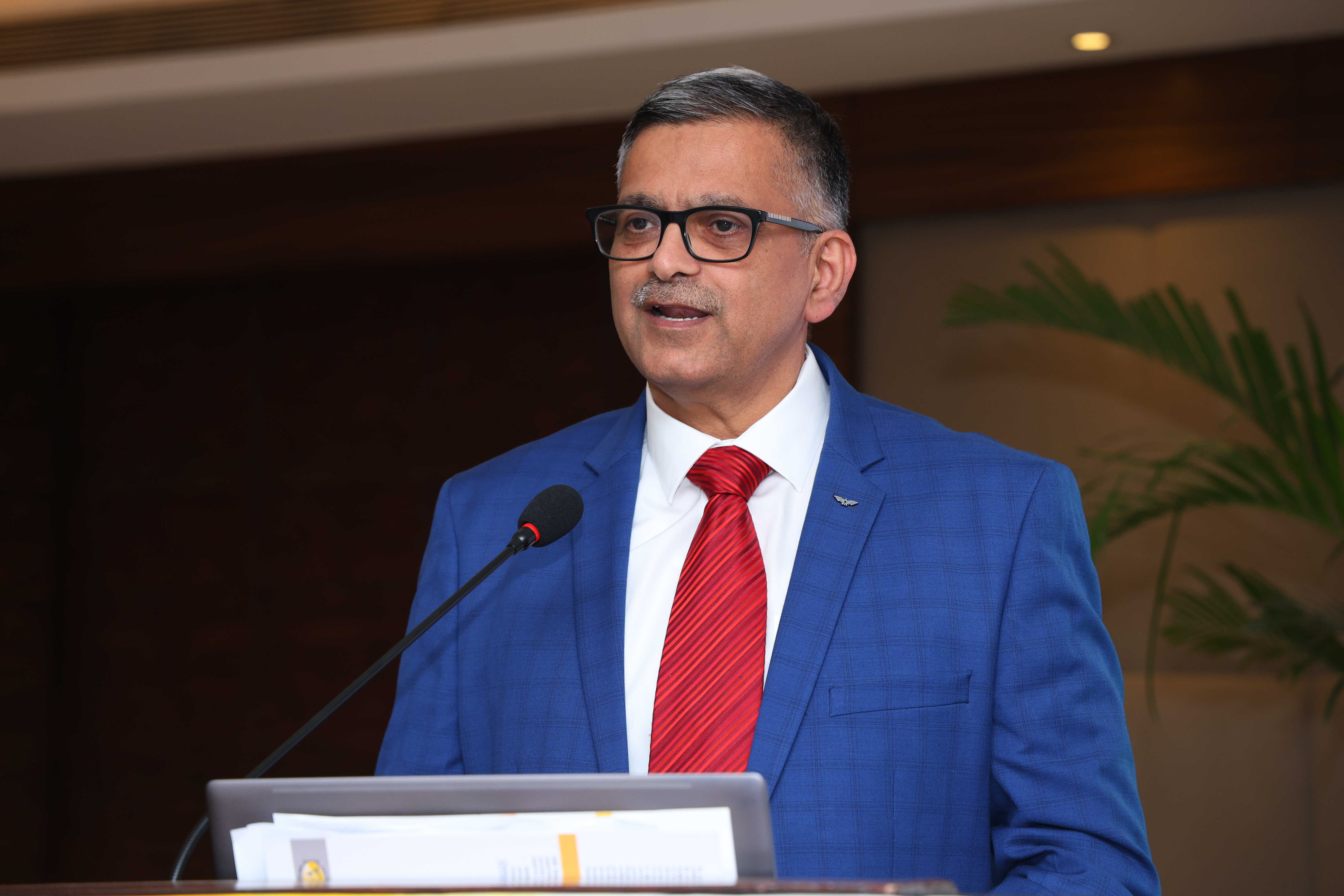 Capacity Building Programme New Delhi