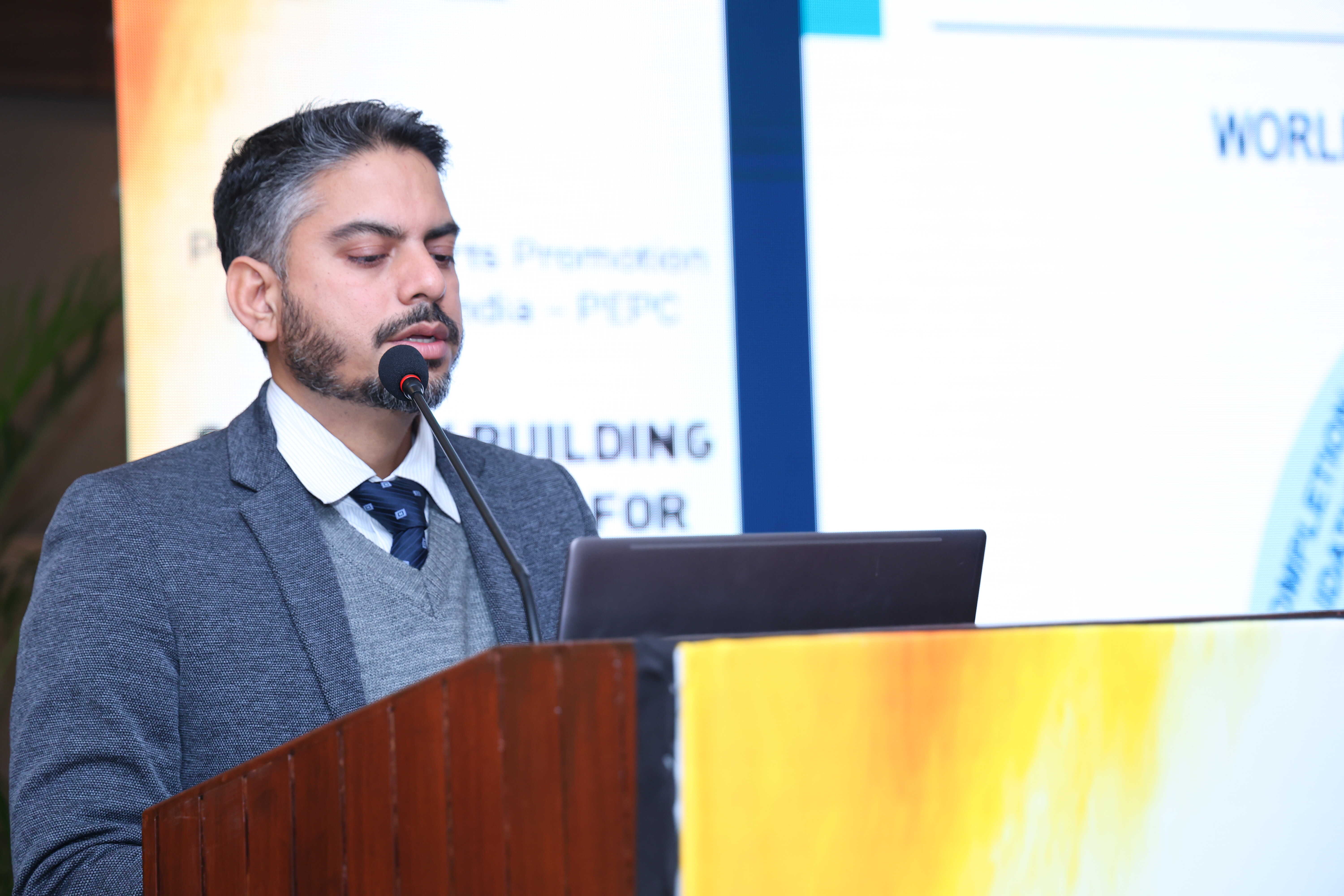 Capacity Building Programme New Delhi