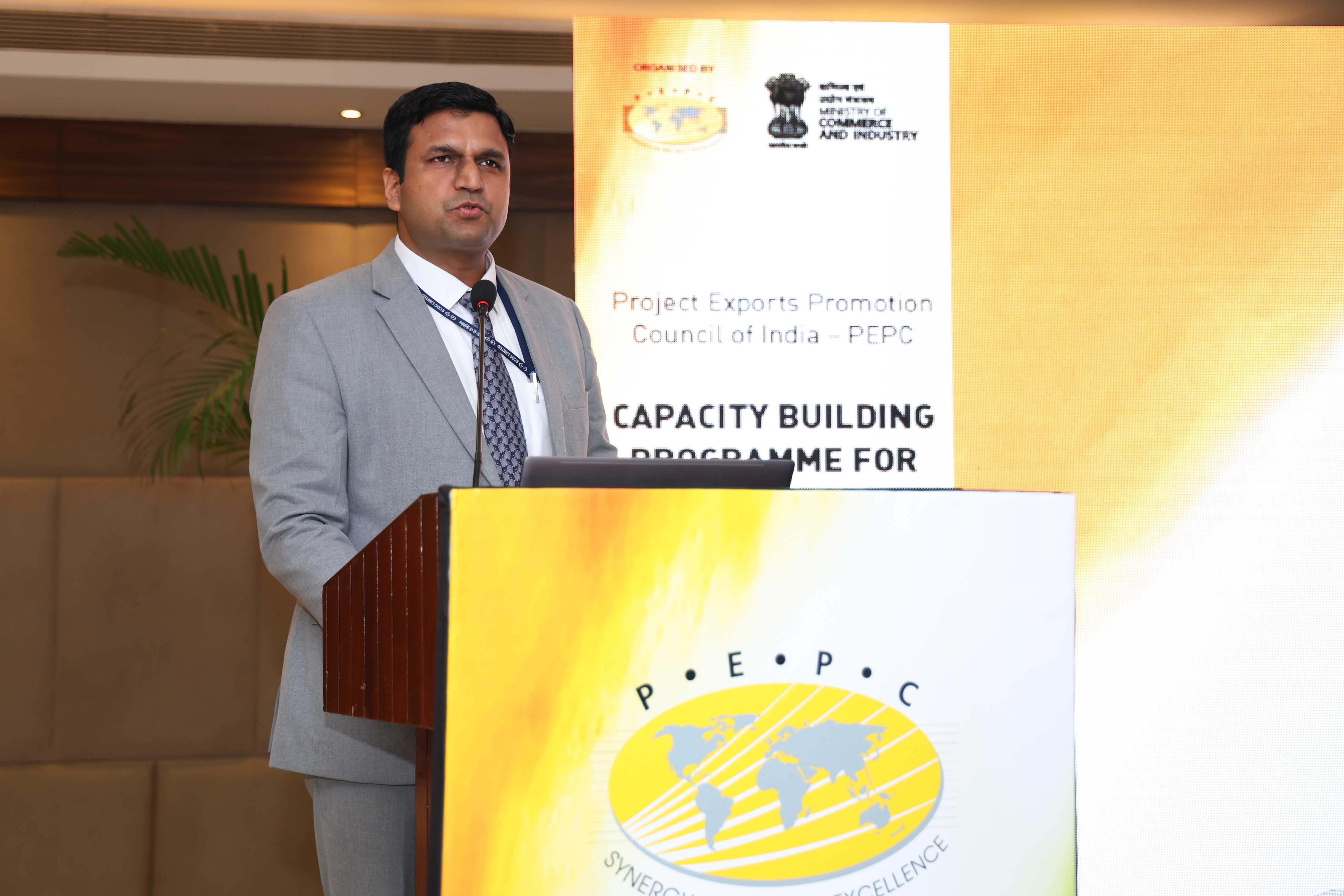 Capacity Building Programme New Delhi