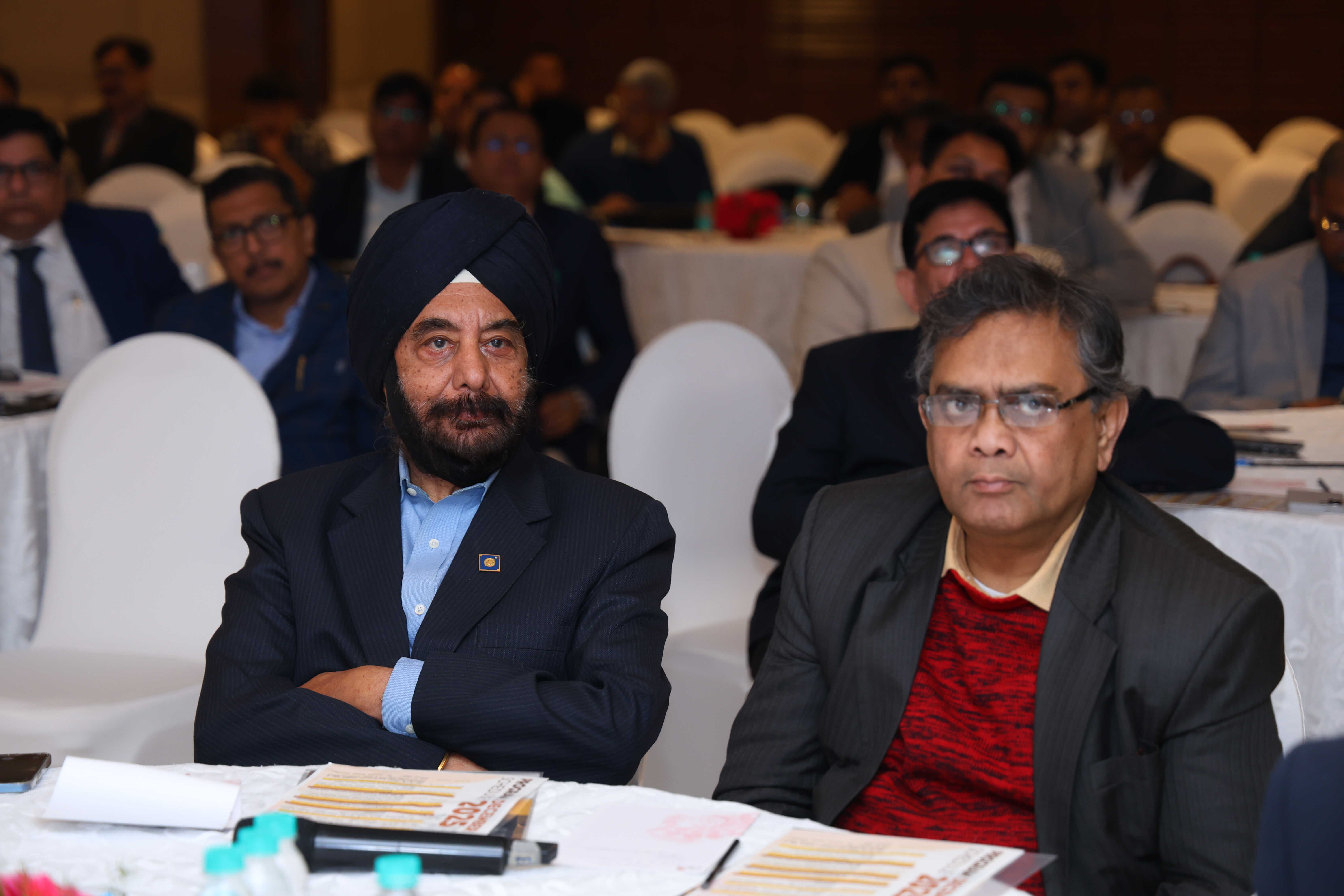 Capacity Building Programme New Delhi