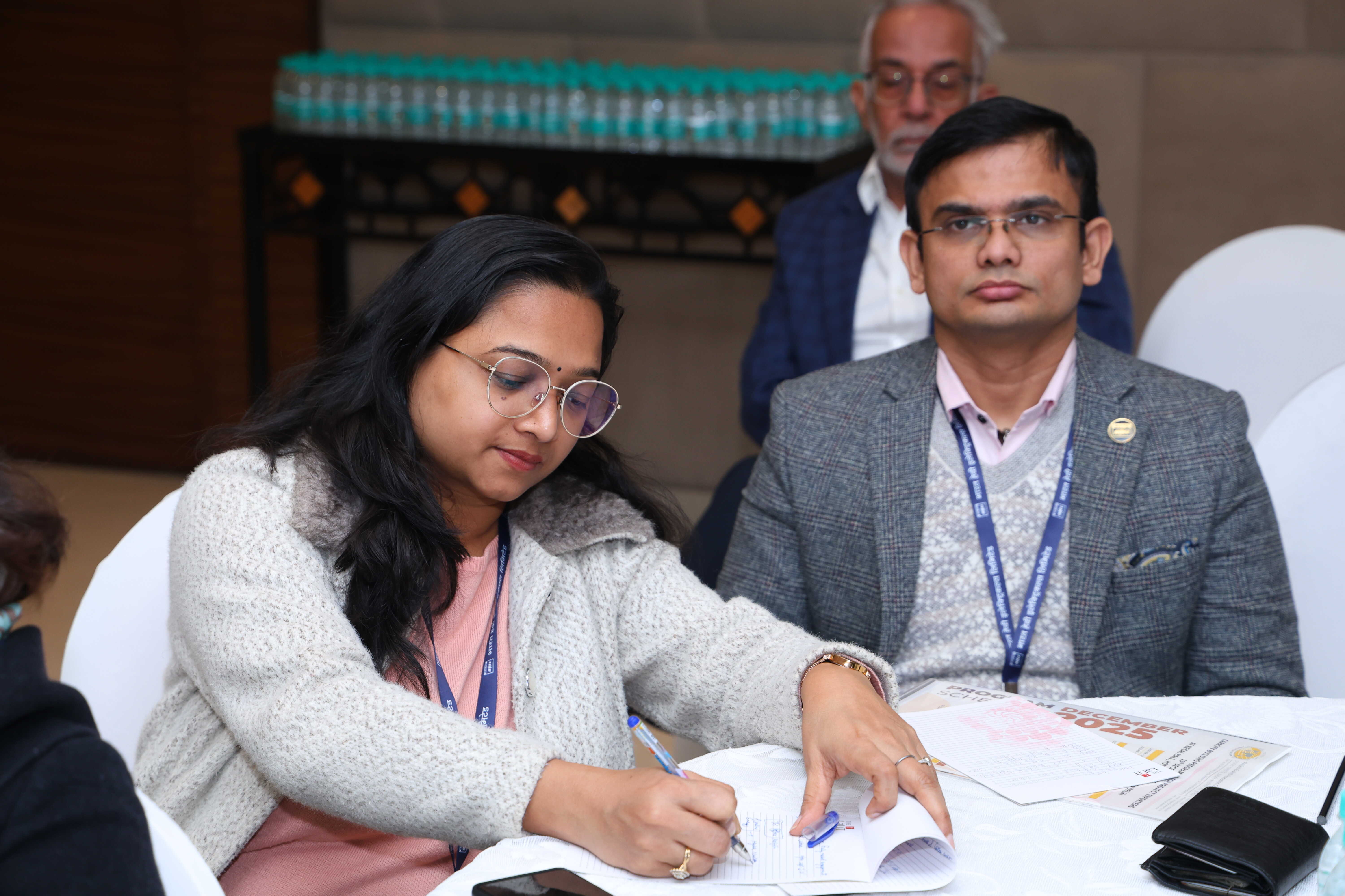 Capacity Building Programme New Delhi