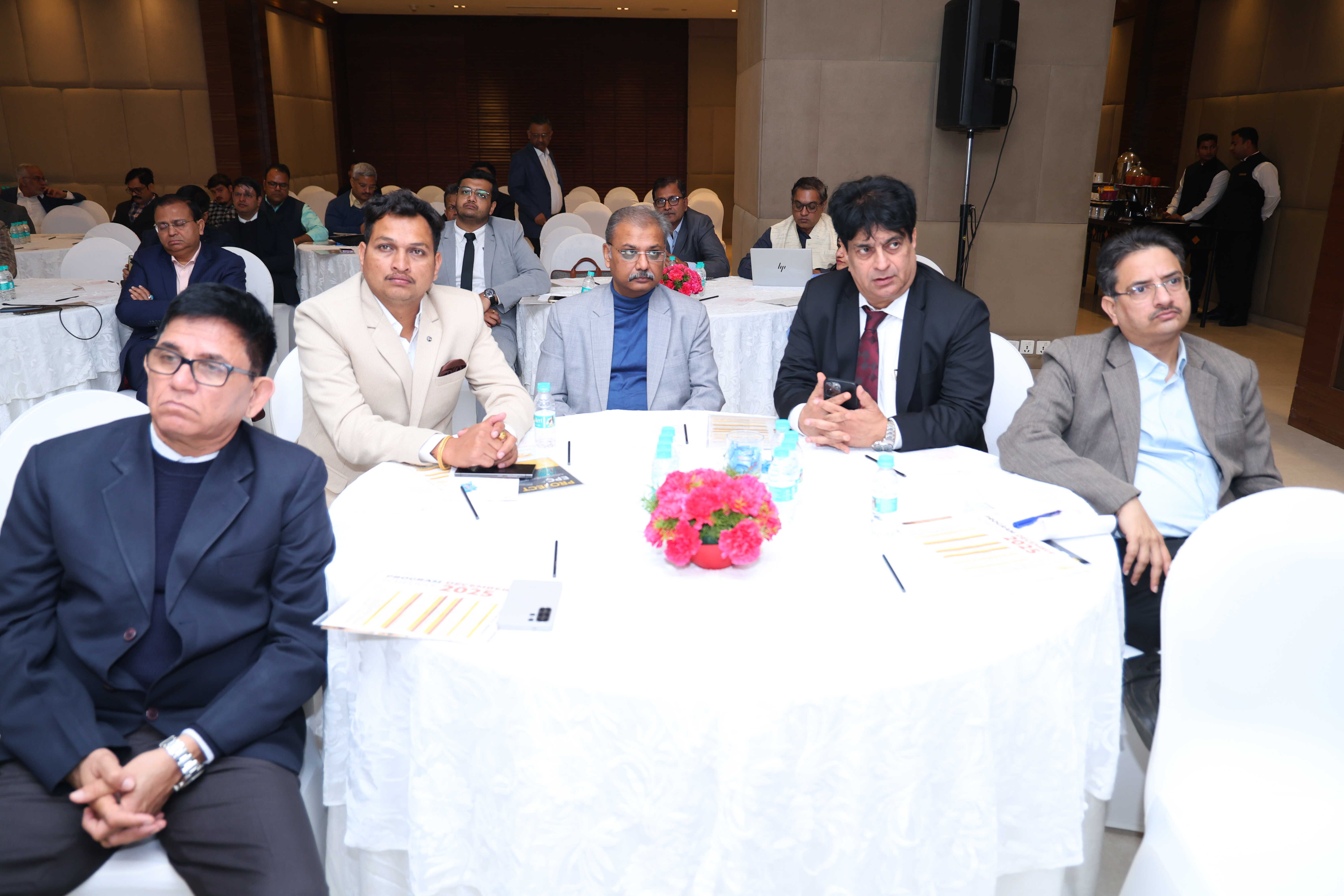 Capacity Building Programme New Delhi