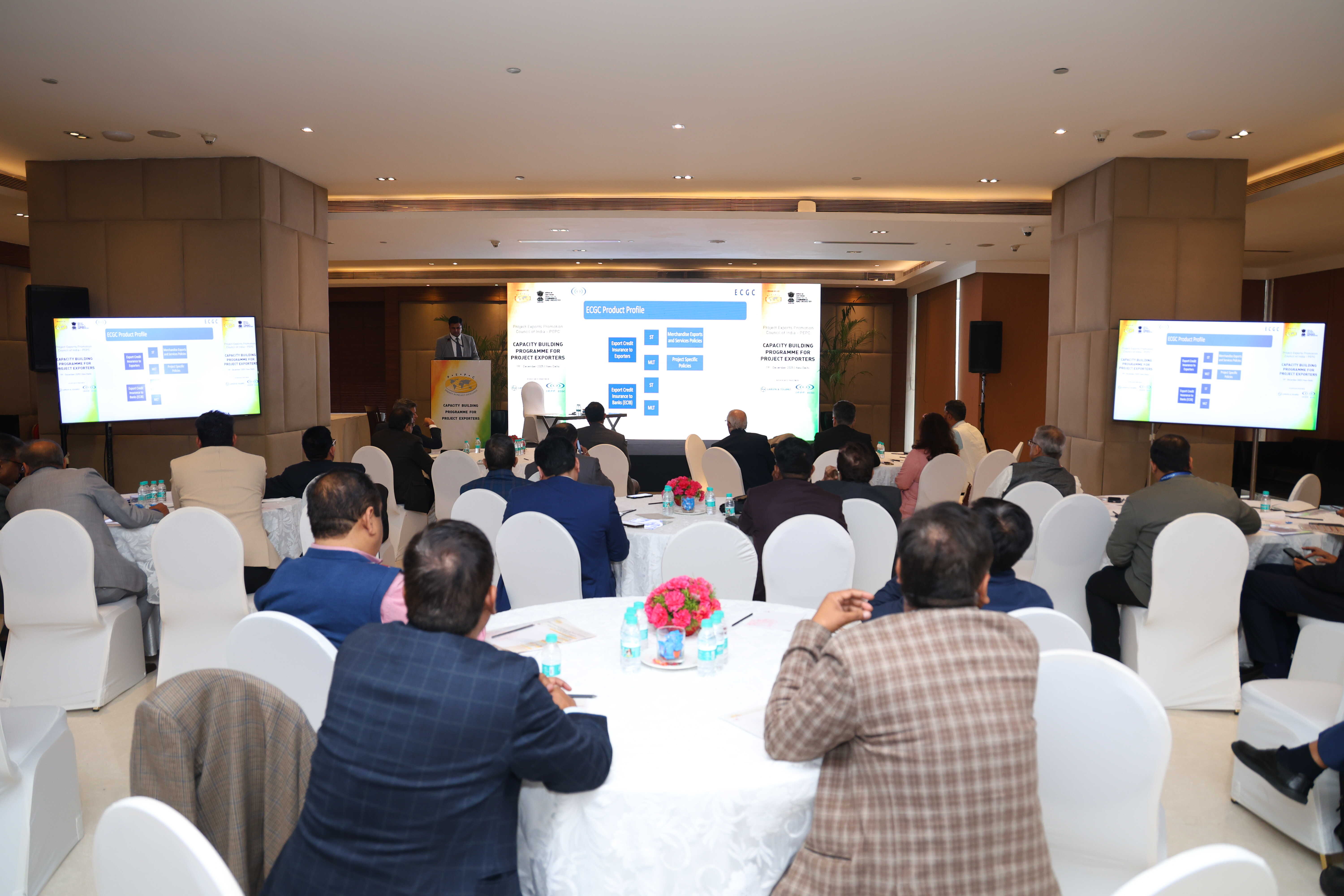 Capacity Building Programme New Delhi