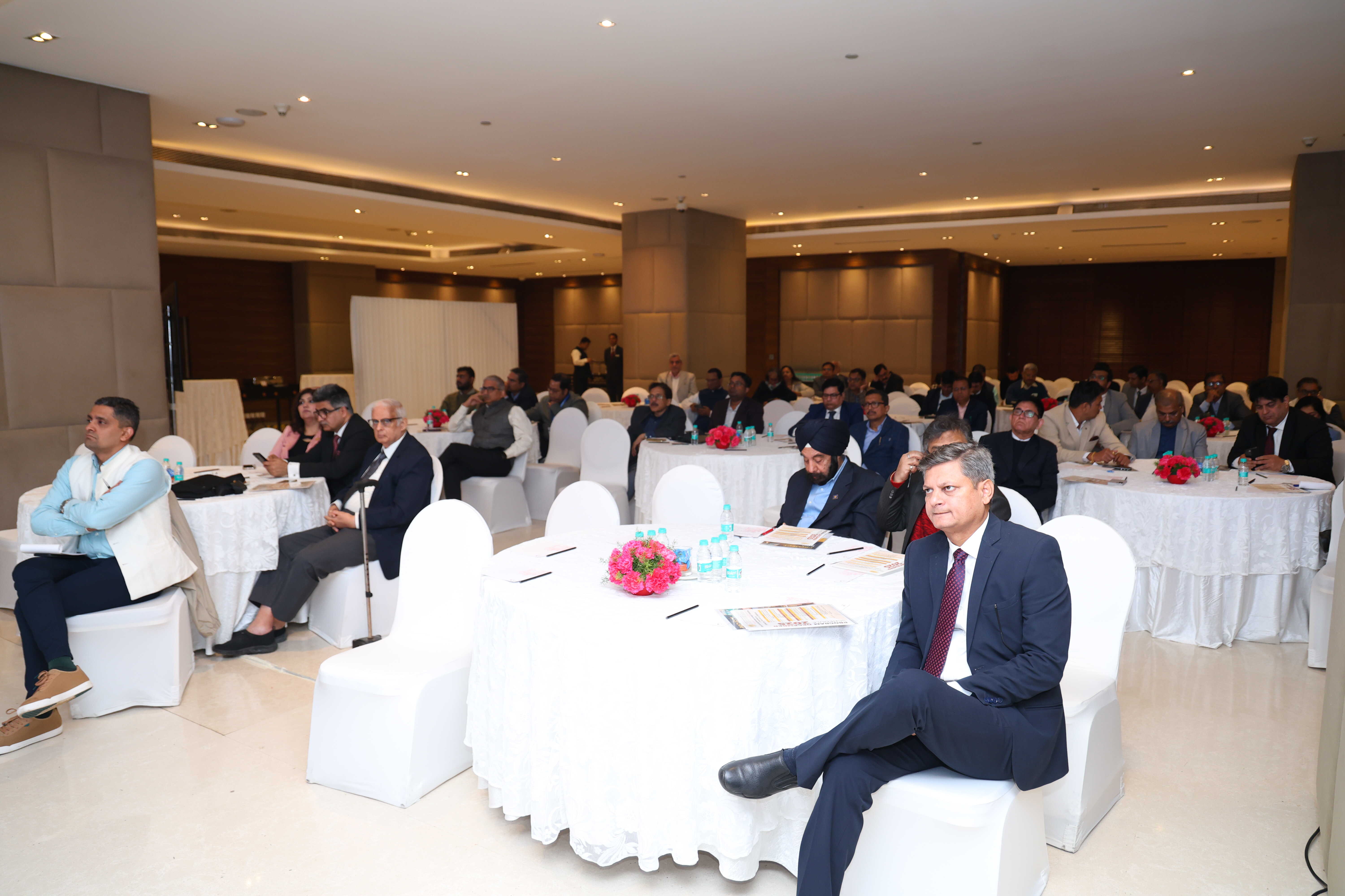 Capacity Building Programme New Delhi