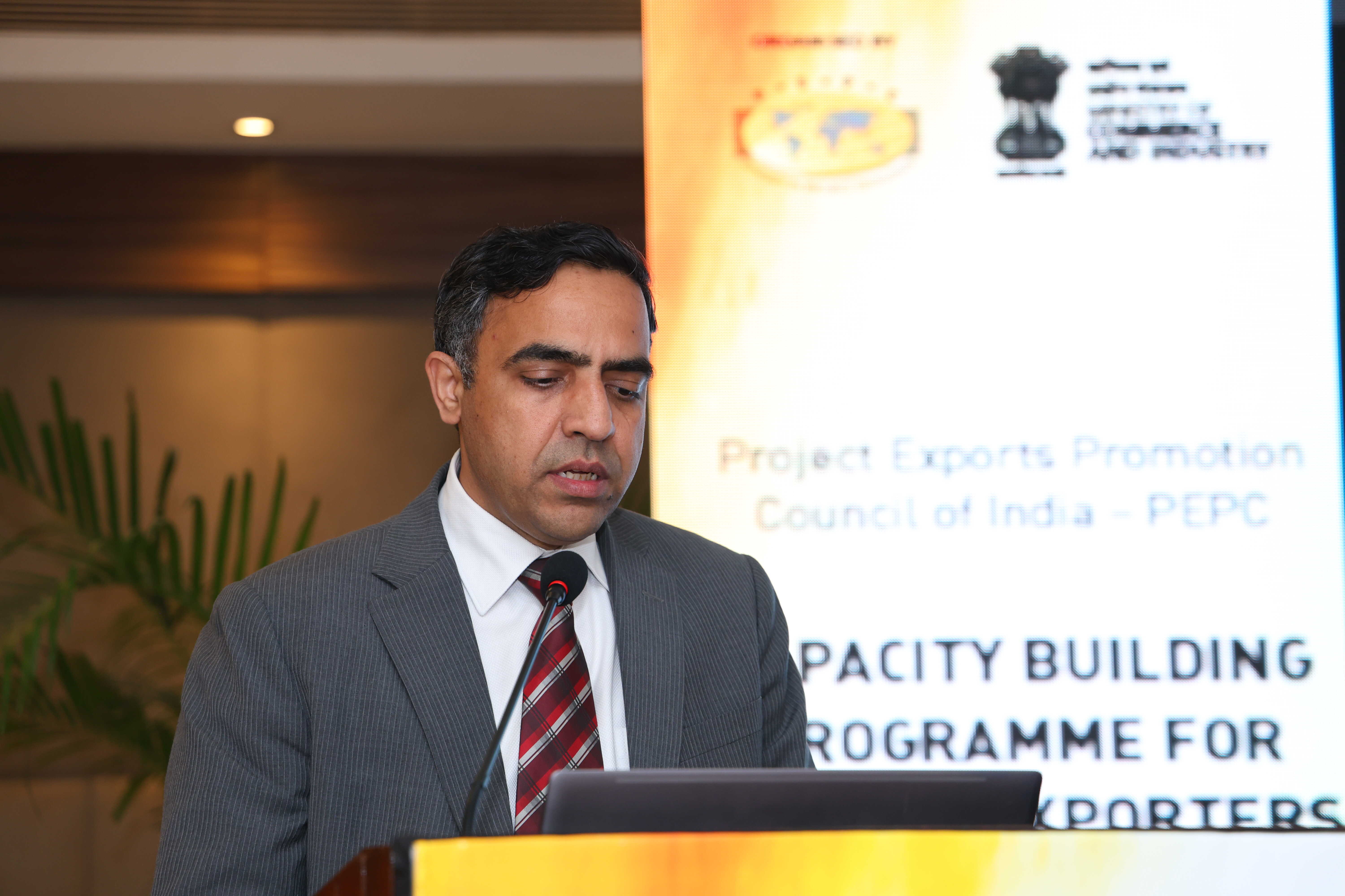 Capacity Building Programme New Delhi