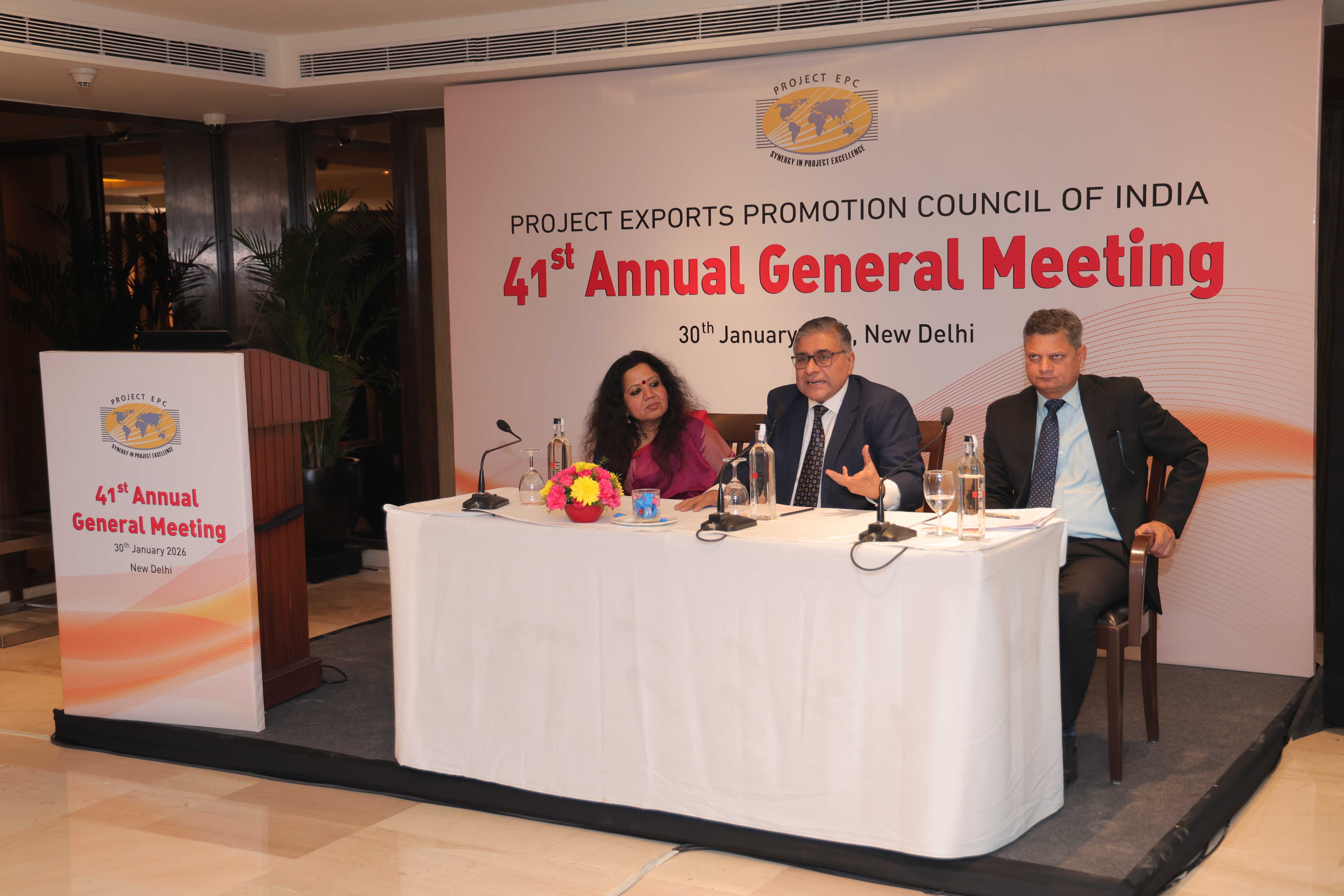 41st Annual General Meeting