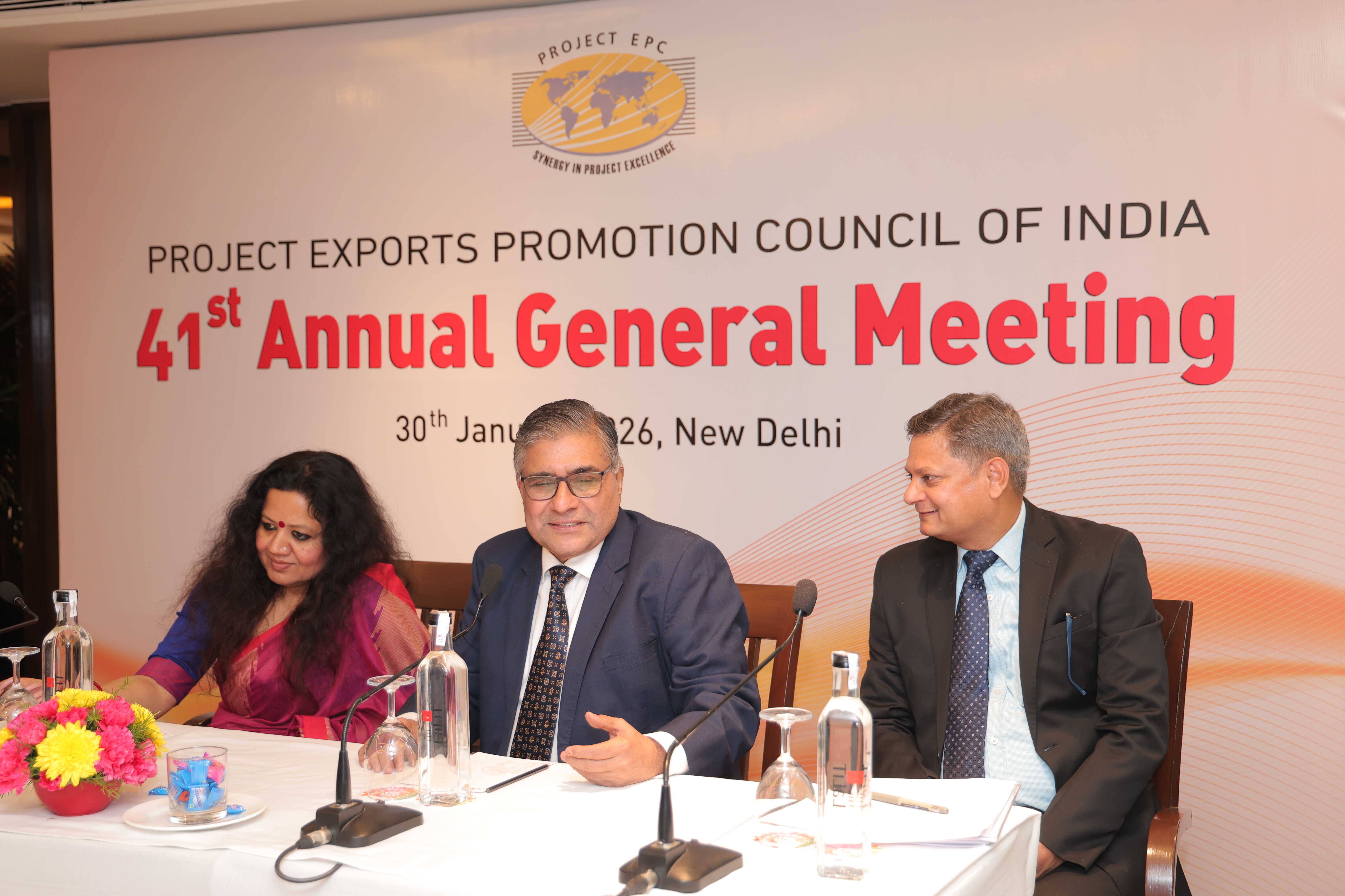 41st Annual General Meeting
