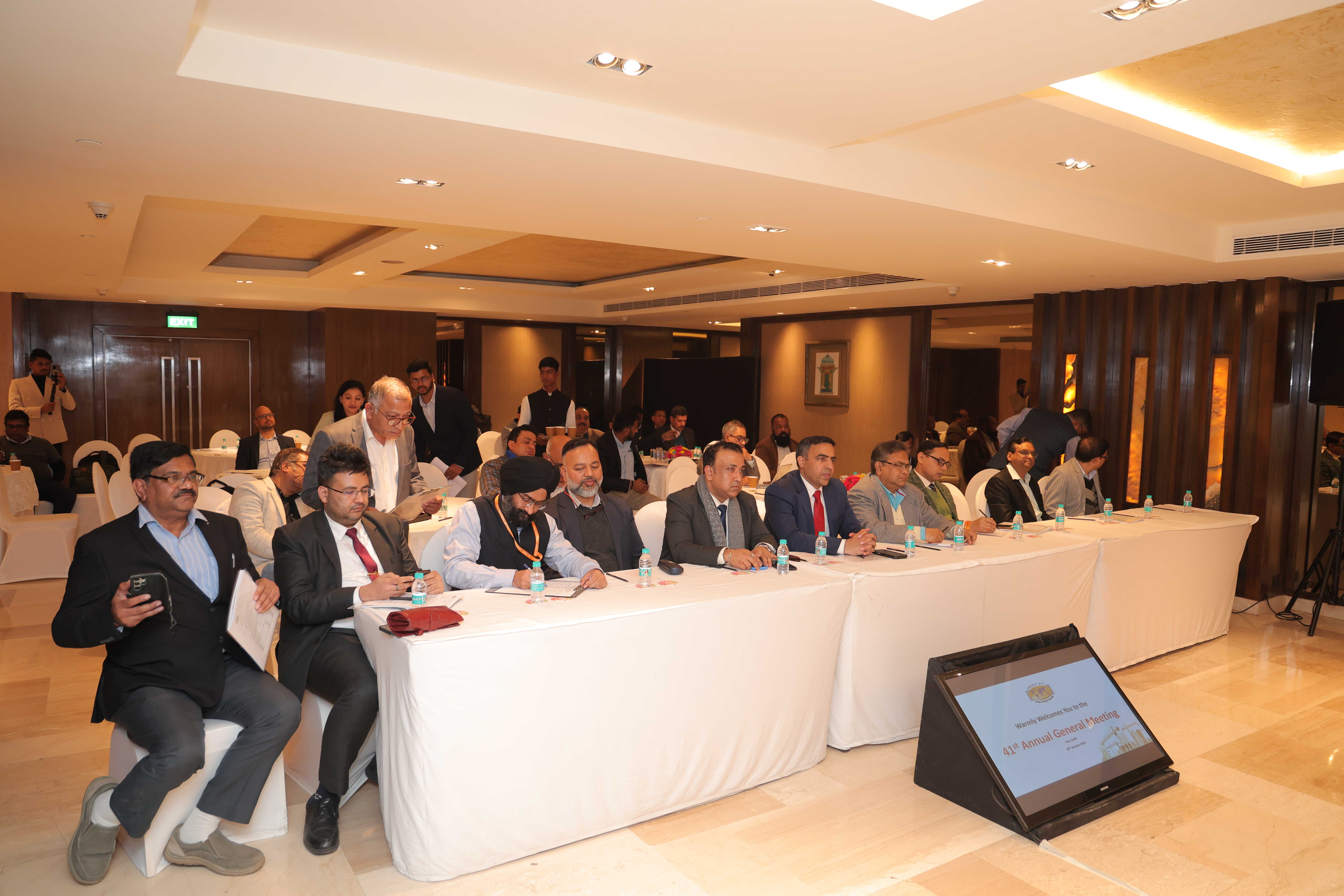 41st Annual General Meeting