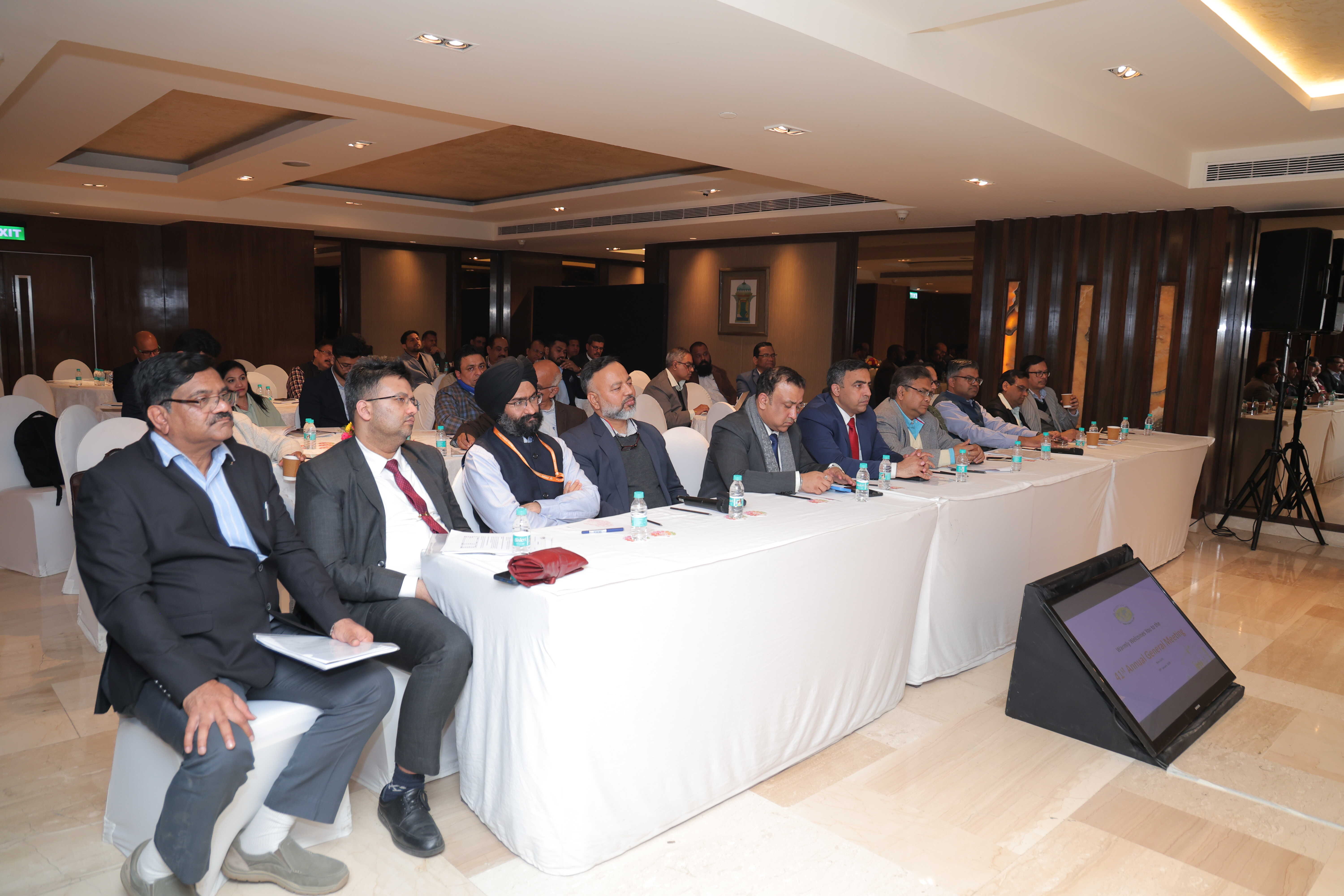 41st Annual General Meeting