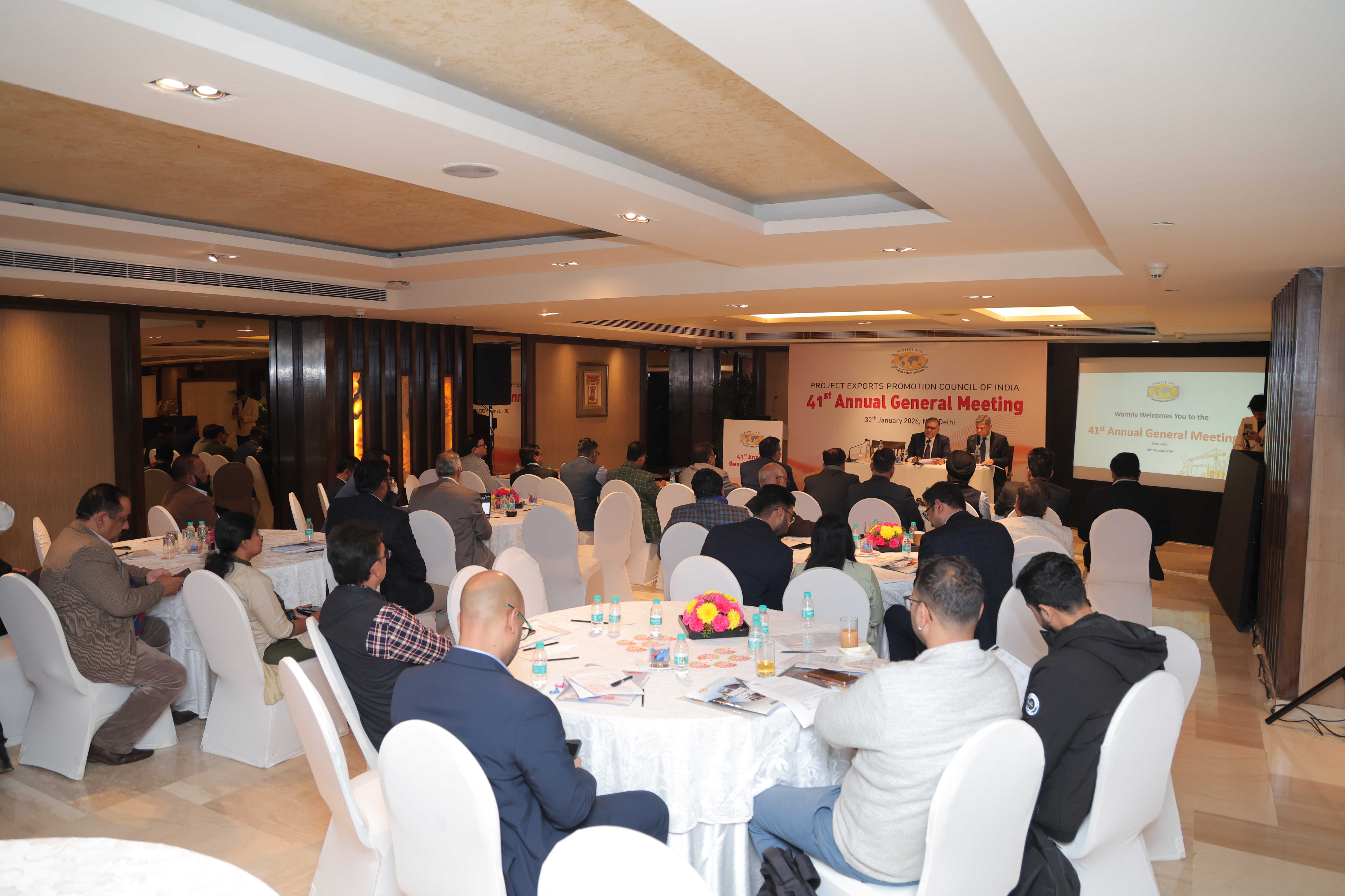 41st Annual General Meeting