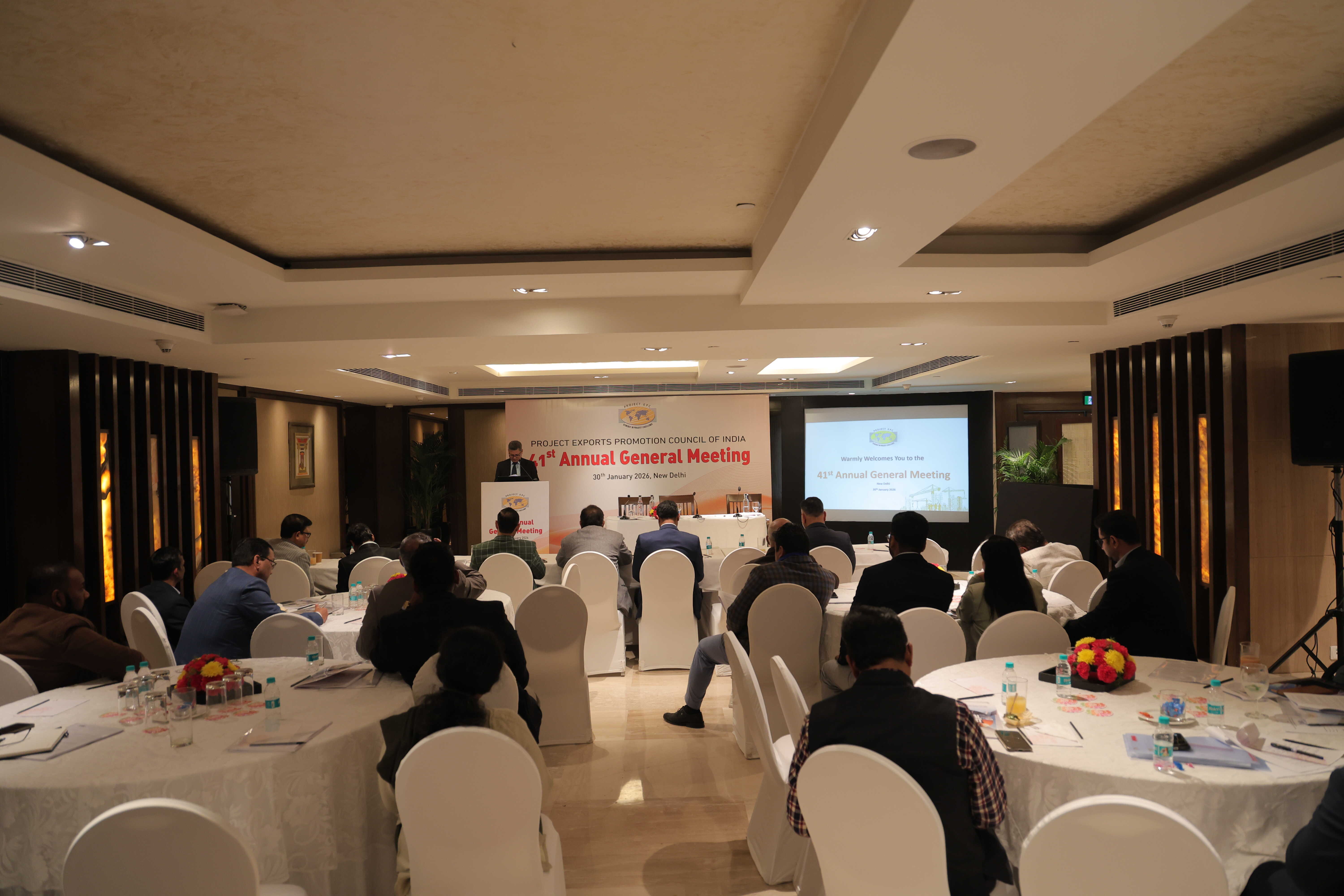 41st Annual General Meeting