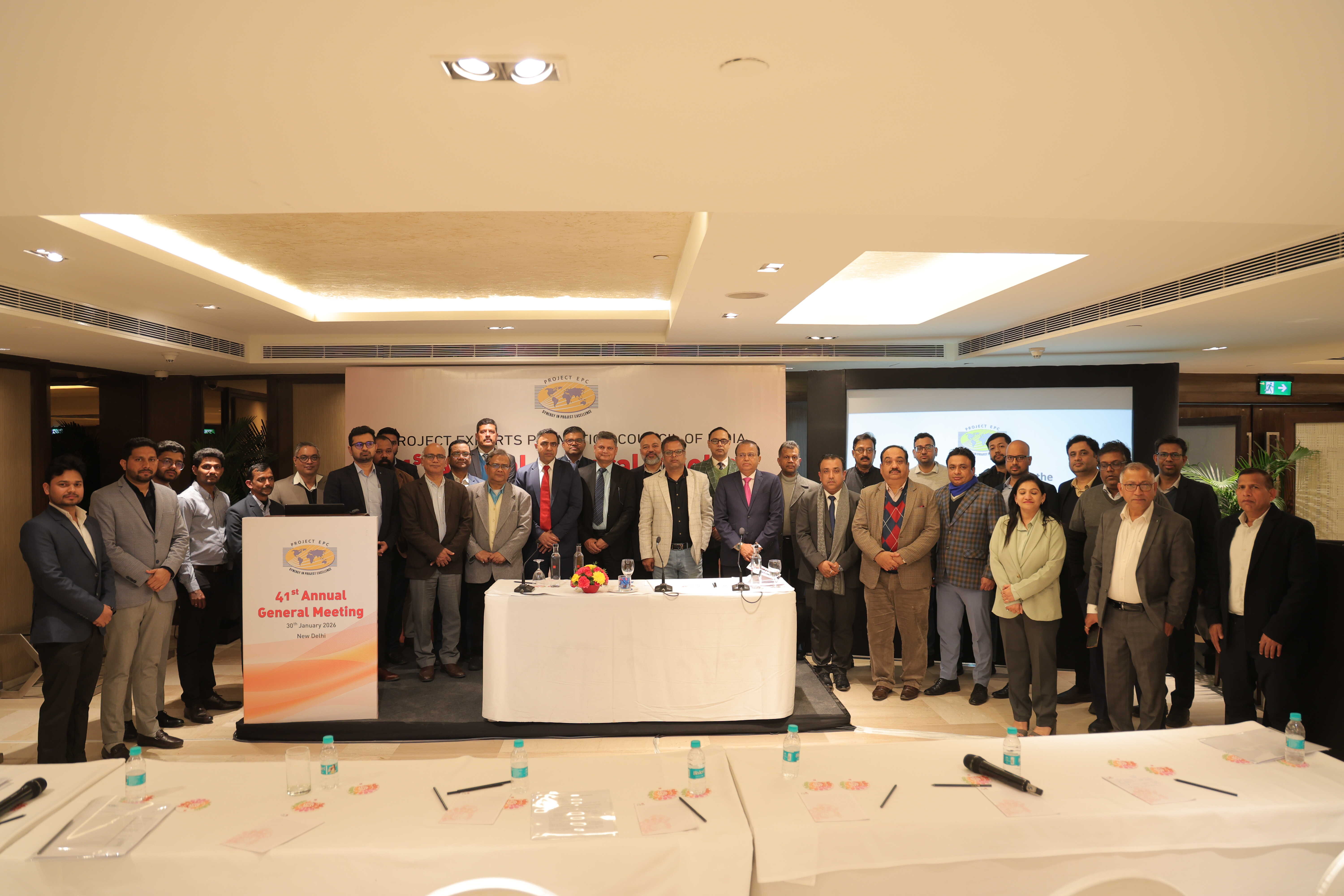 41st Annual General Meeting