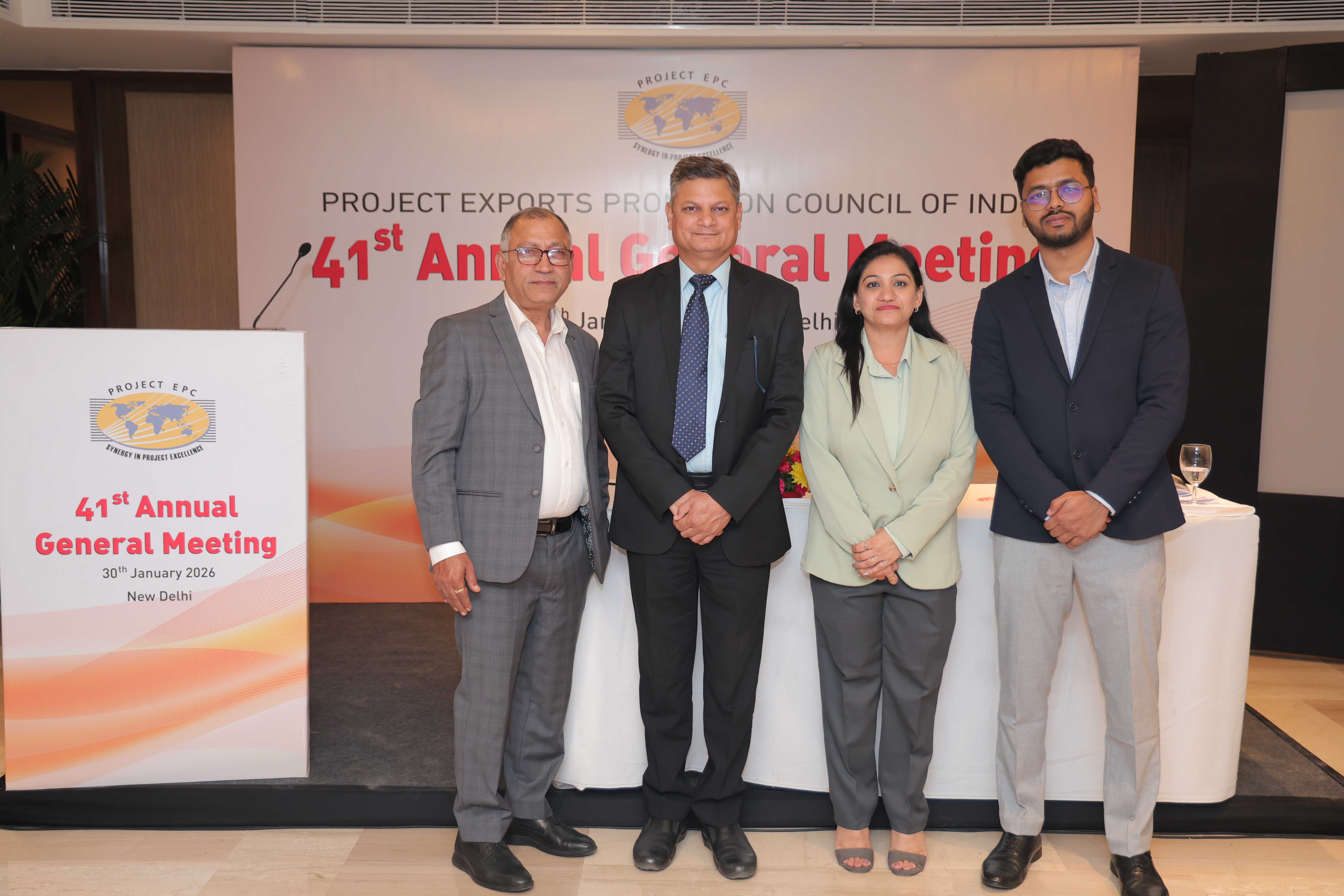 41st Annual General Meeting