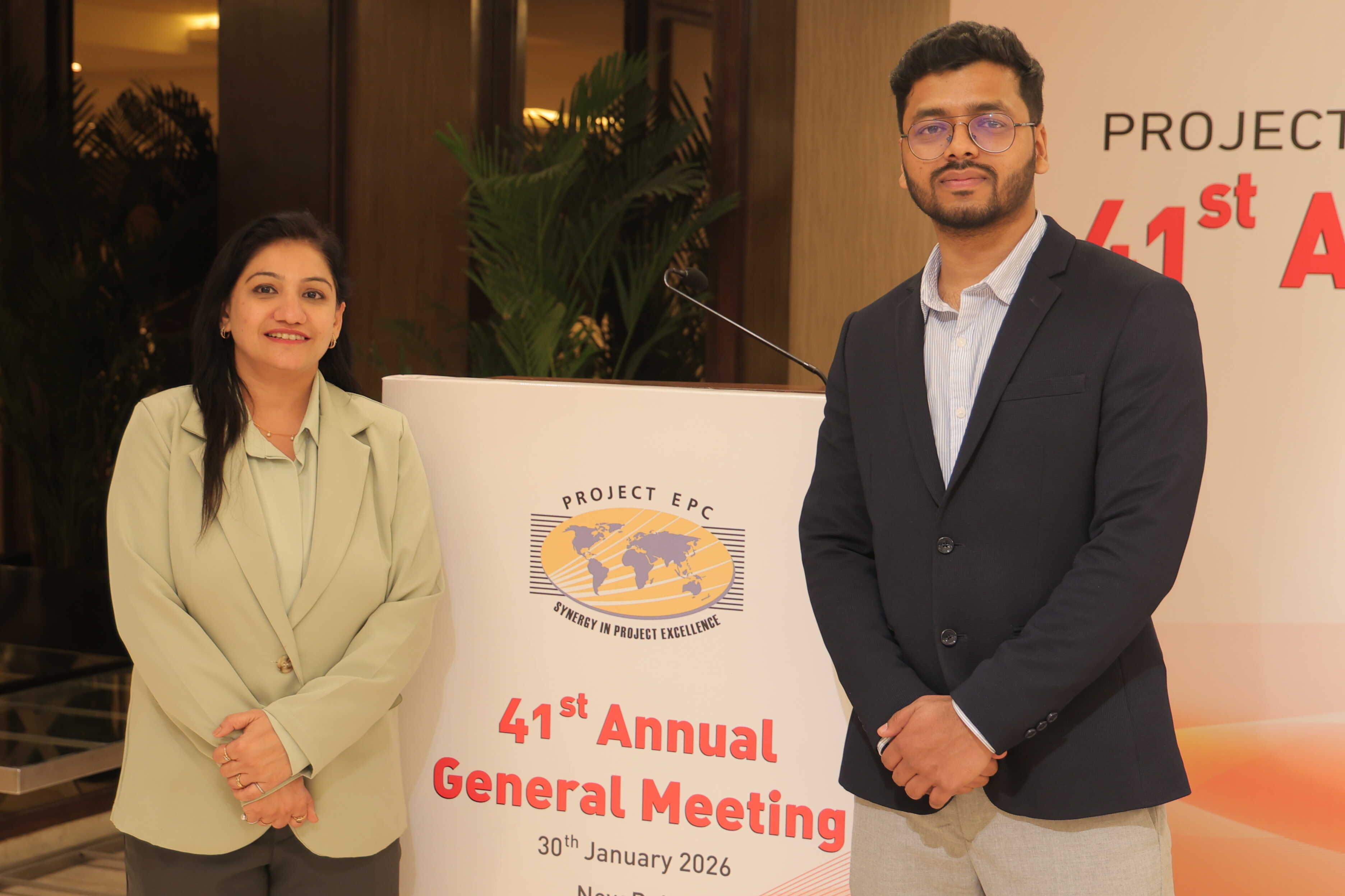 41st Annual General Meeting